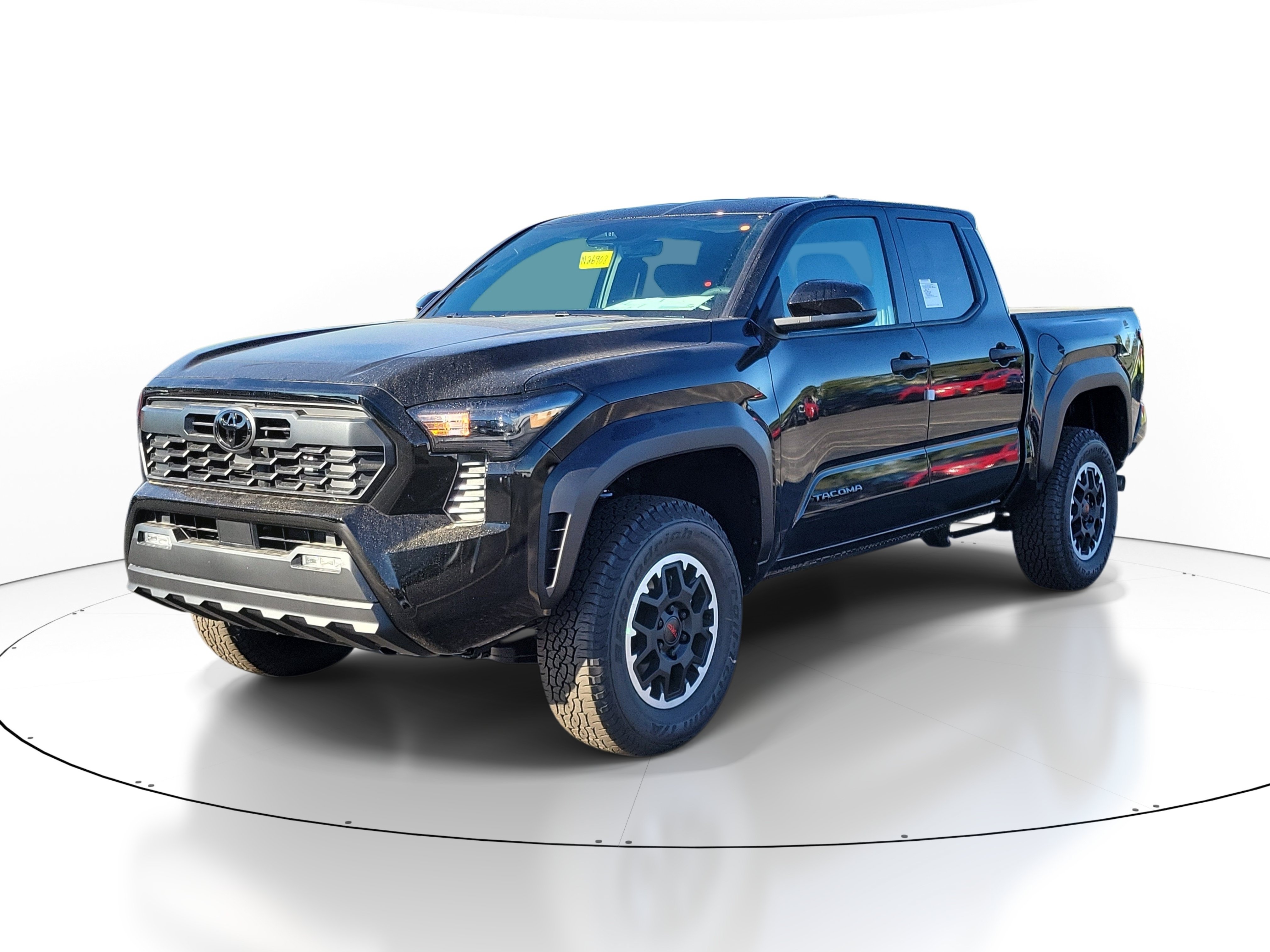 New 2026 Toyota Tacoma 4WD TRD Off Road TRD Off Road Double Cab 5 Bed AT