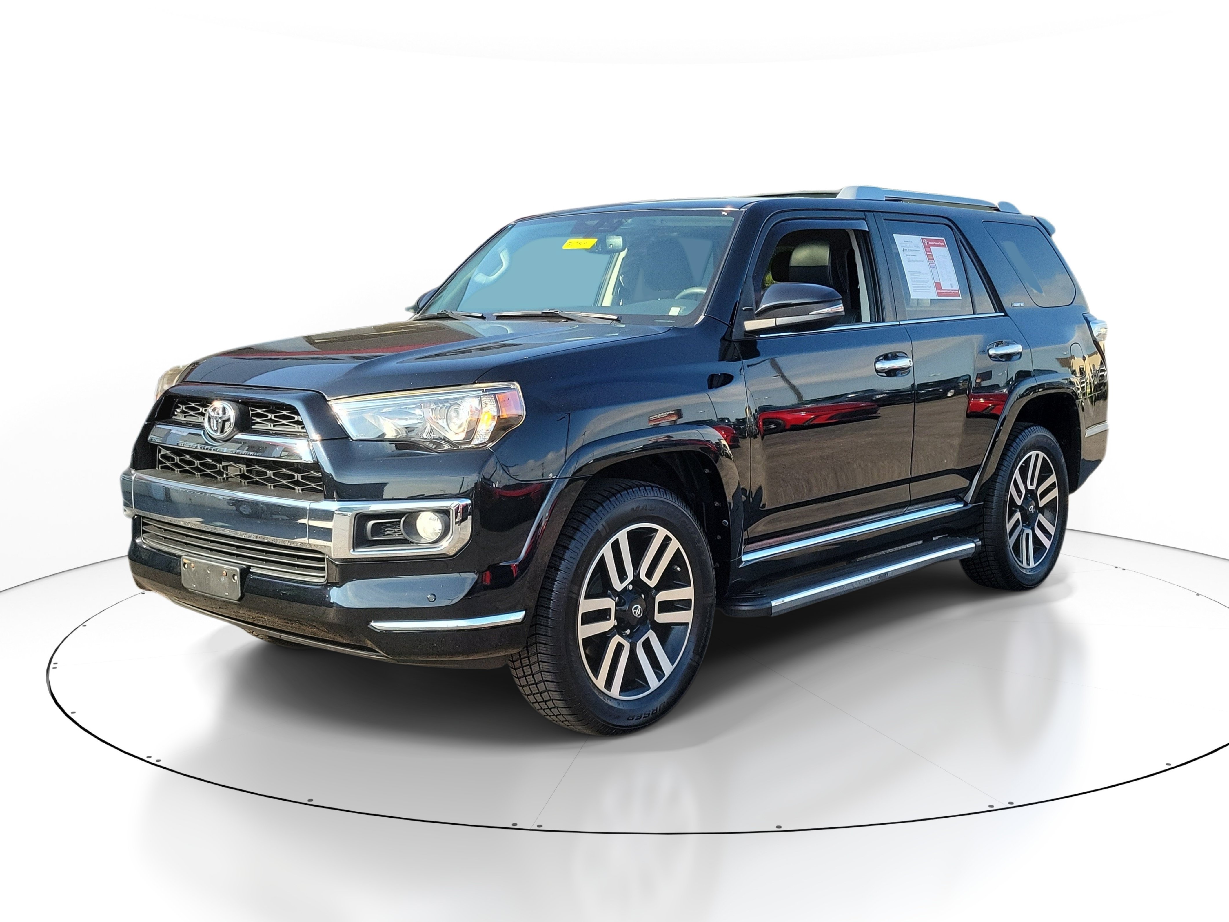 Used 2018 Toyota 4Runner Limited SUV