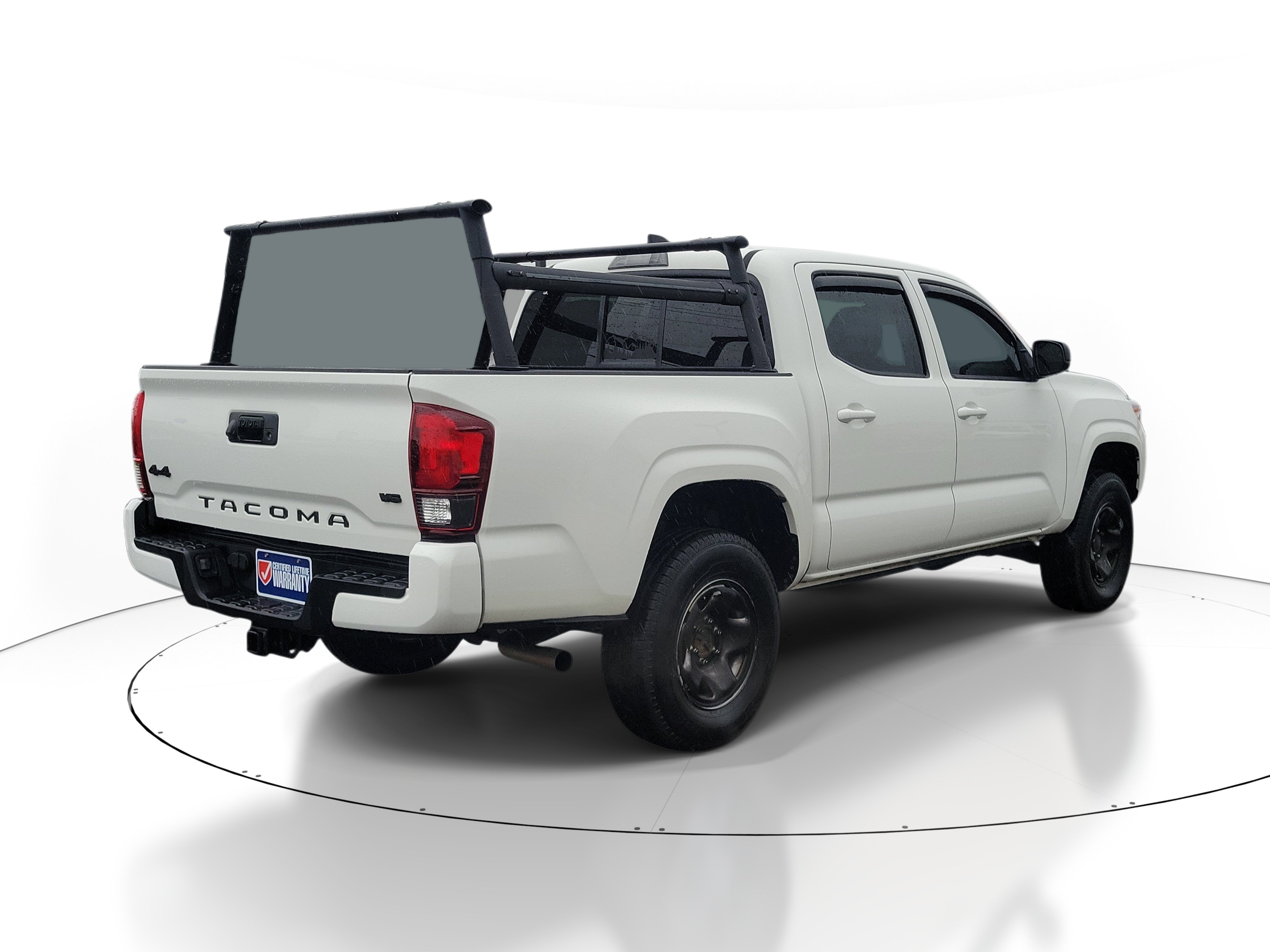 Certified 2022 Toyota Tacoma 4WD SR SR Double Cab 5 Bed V6 AT