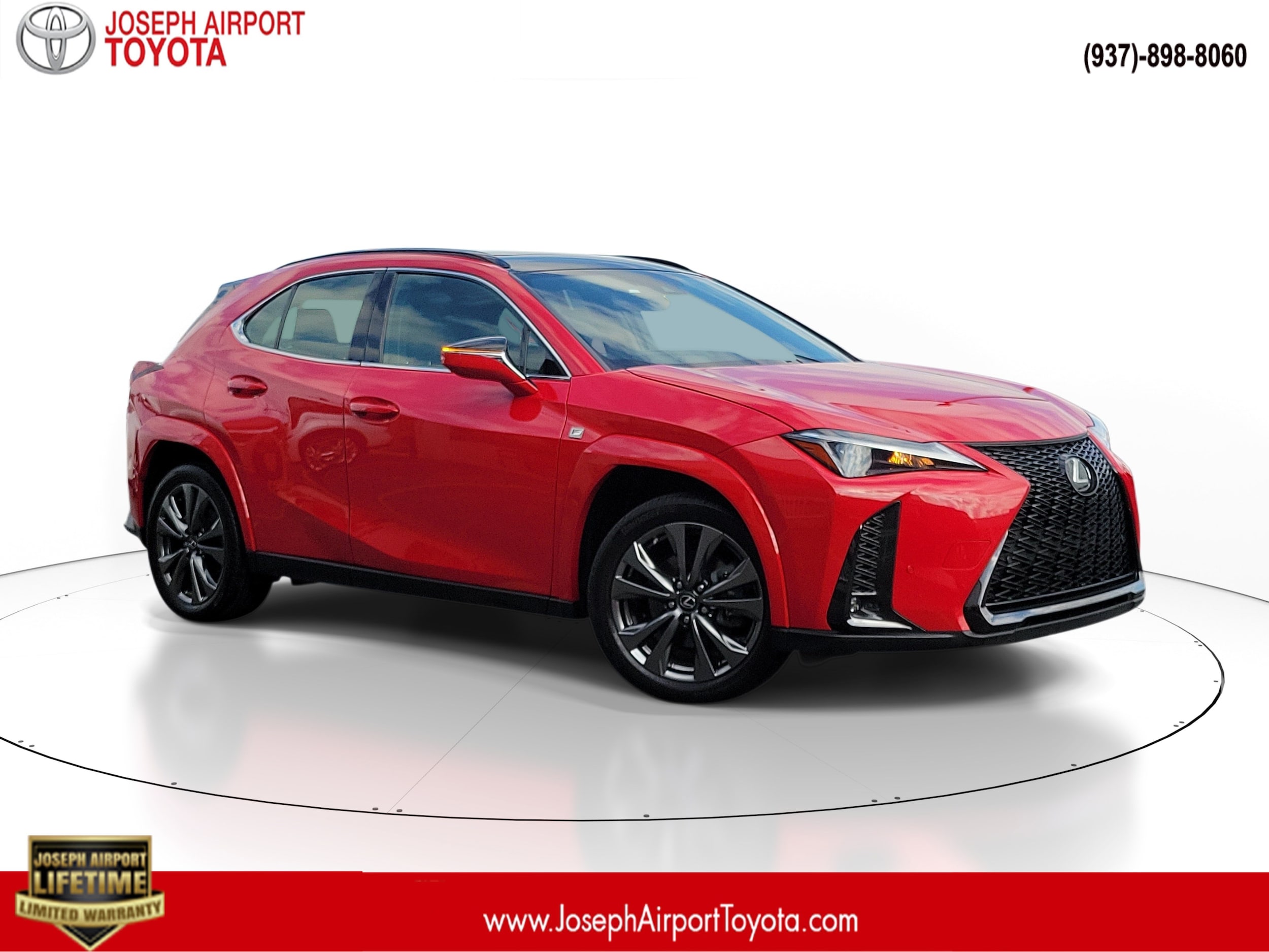 2023 Lexus UX Hybrid