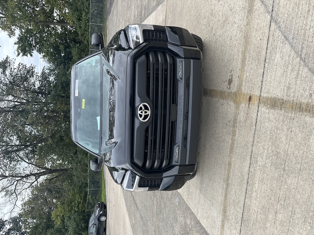Certified 2023 Toyota Tundra SR5 3.5L V6 Truck CrewMax