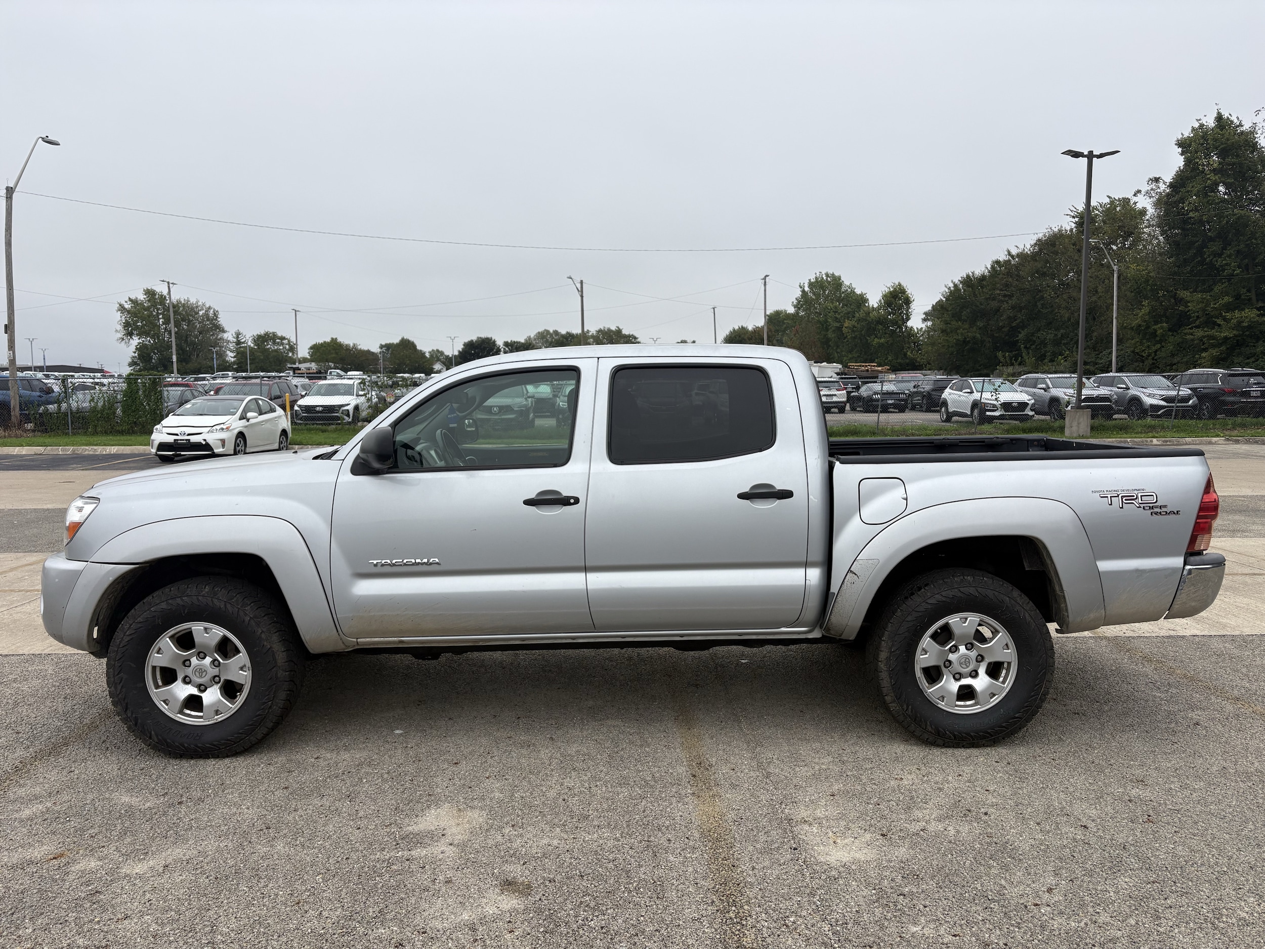 2007 Toyota Tacoma