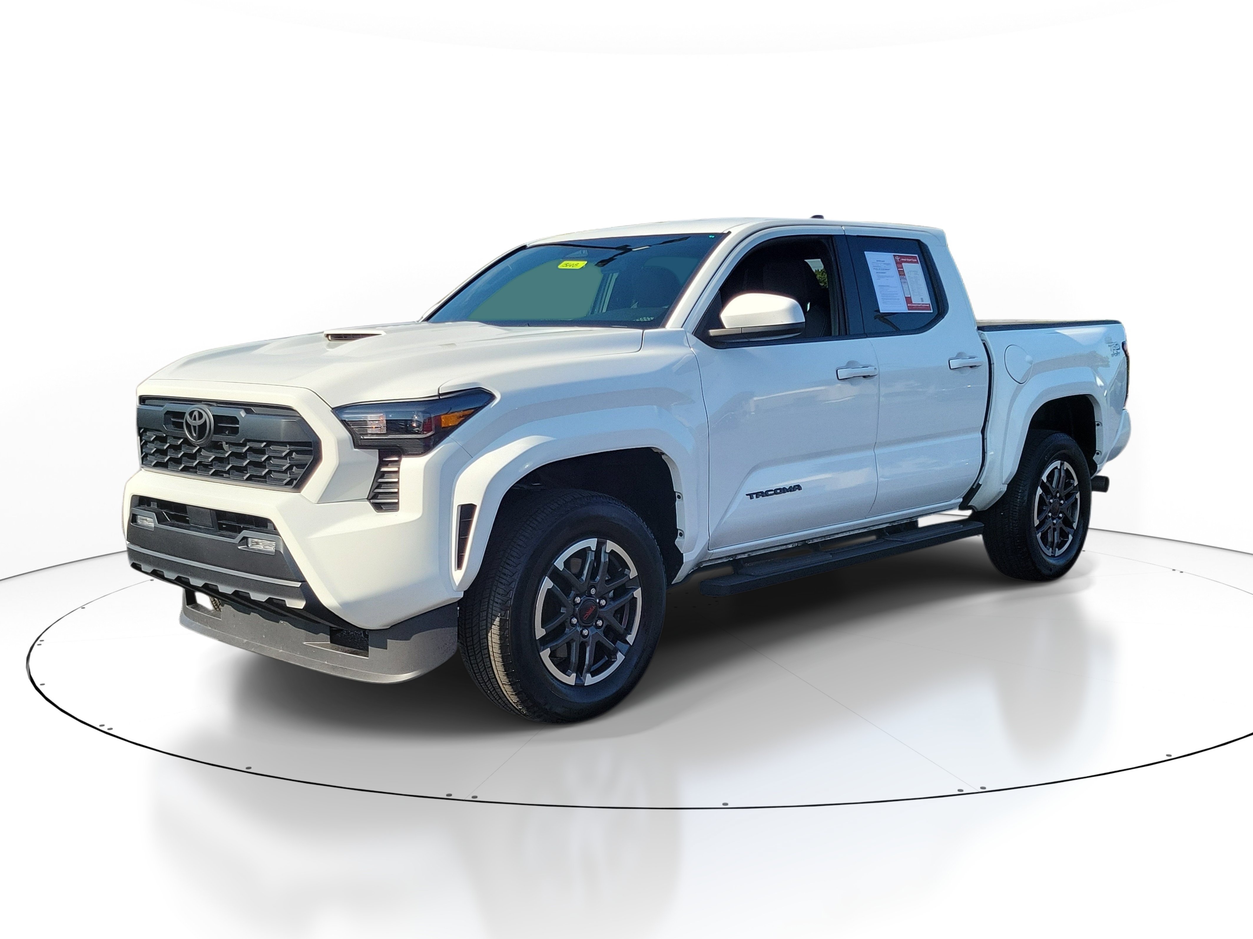 Certified 2025 Toyota Tacoma Truck Double Cab