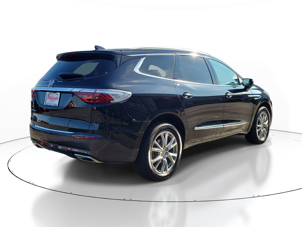 Certified 2024 Buick Enclave Essence SUV