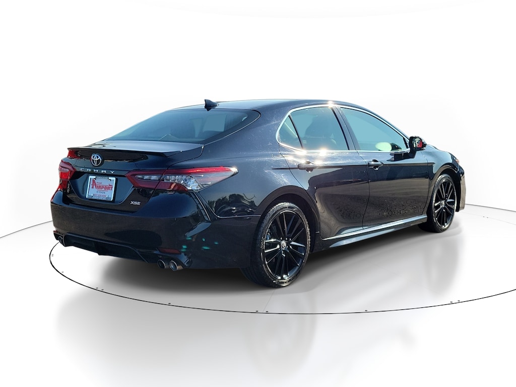 Certified 2024 Toyota Camry XSE Sedan