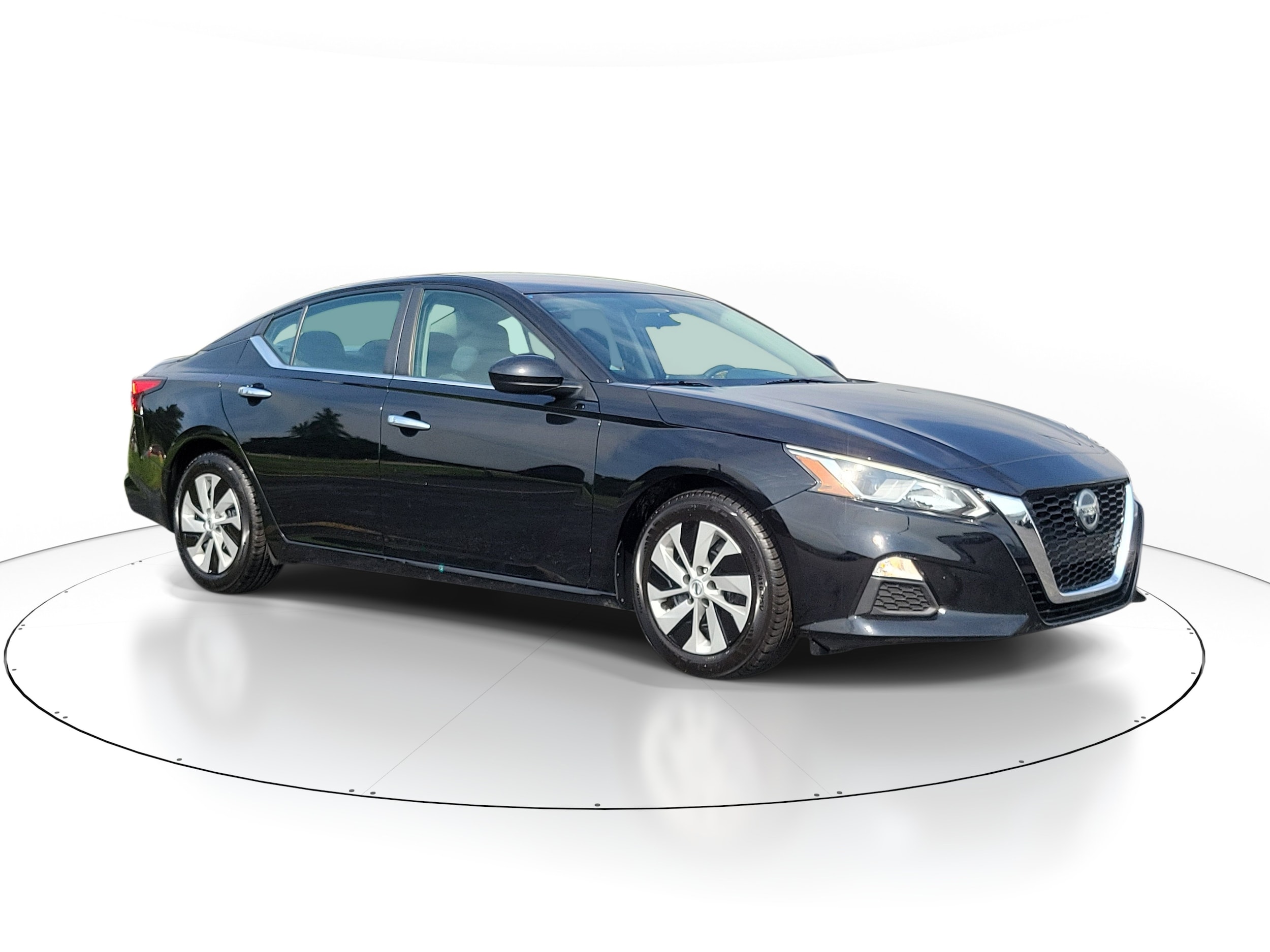2020 Nissan Altima