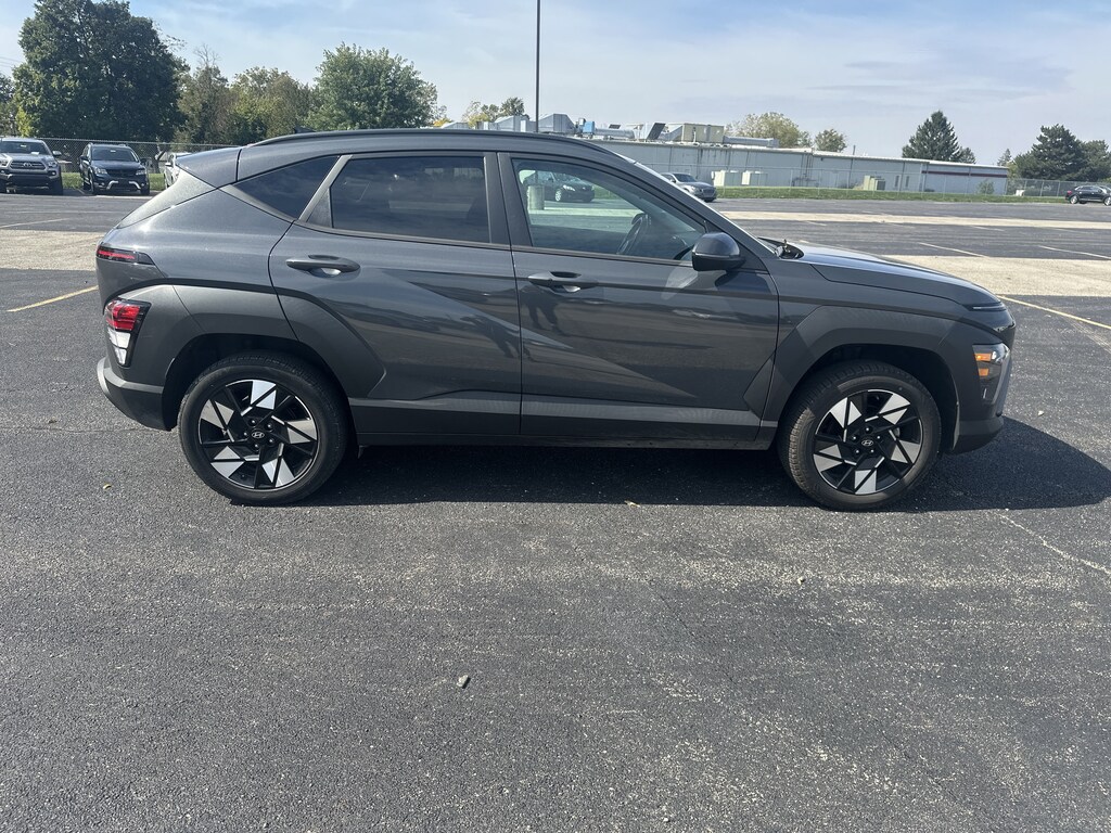 Certified 2024 Hyundai Kona SEL SUV