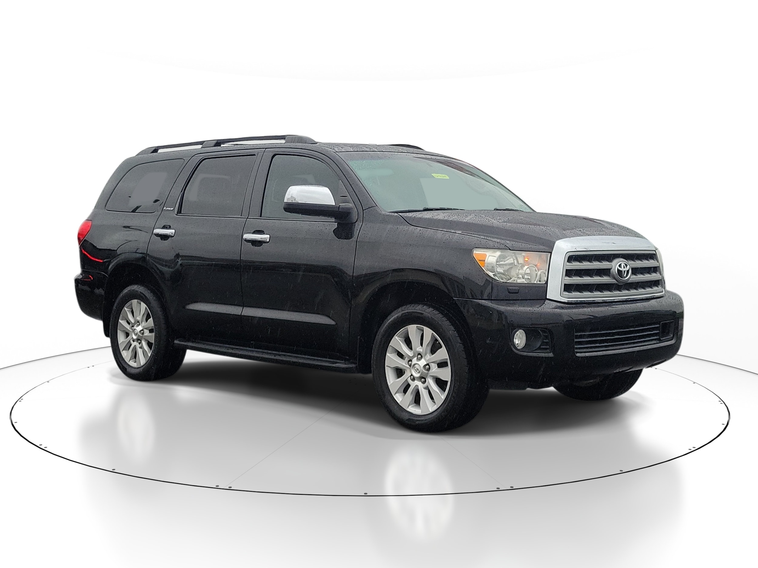 2017 Toyota Sequoia