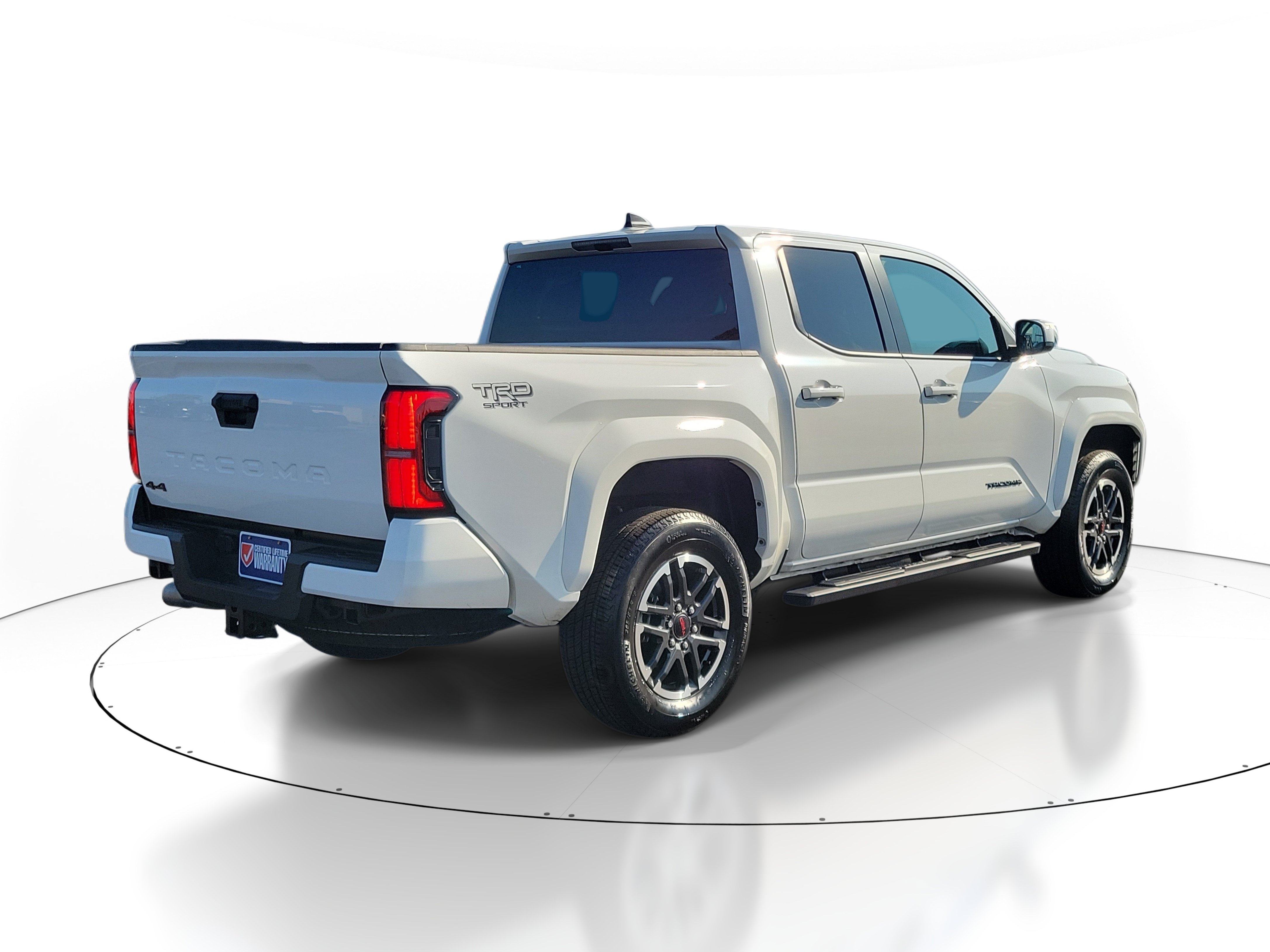 Certified 2025 Toyota Tacoma Truck Double Cab