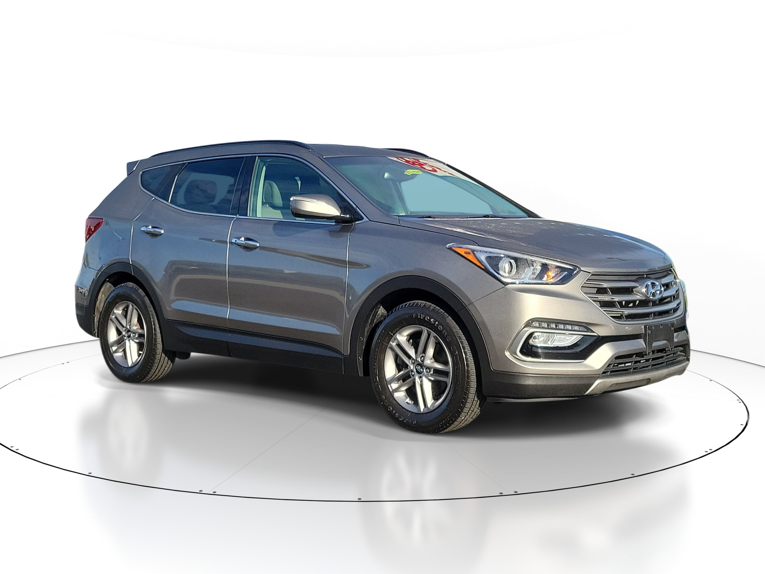2018 Hyundai Santa Fe