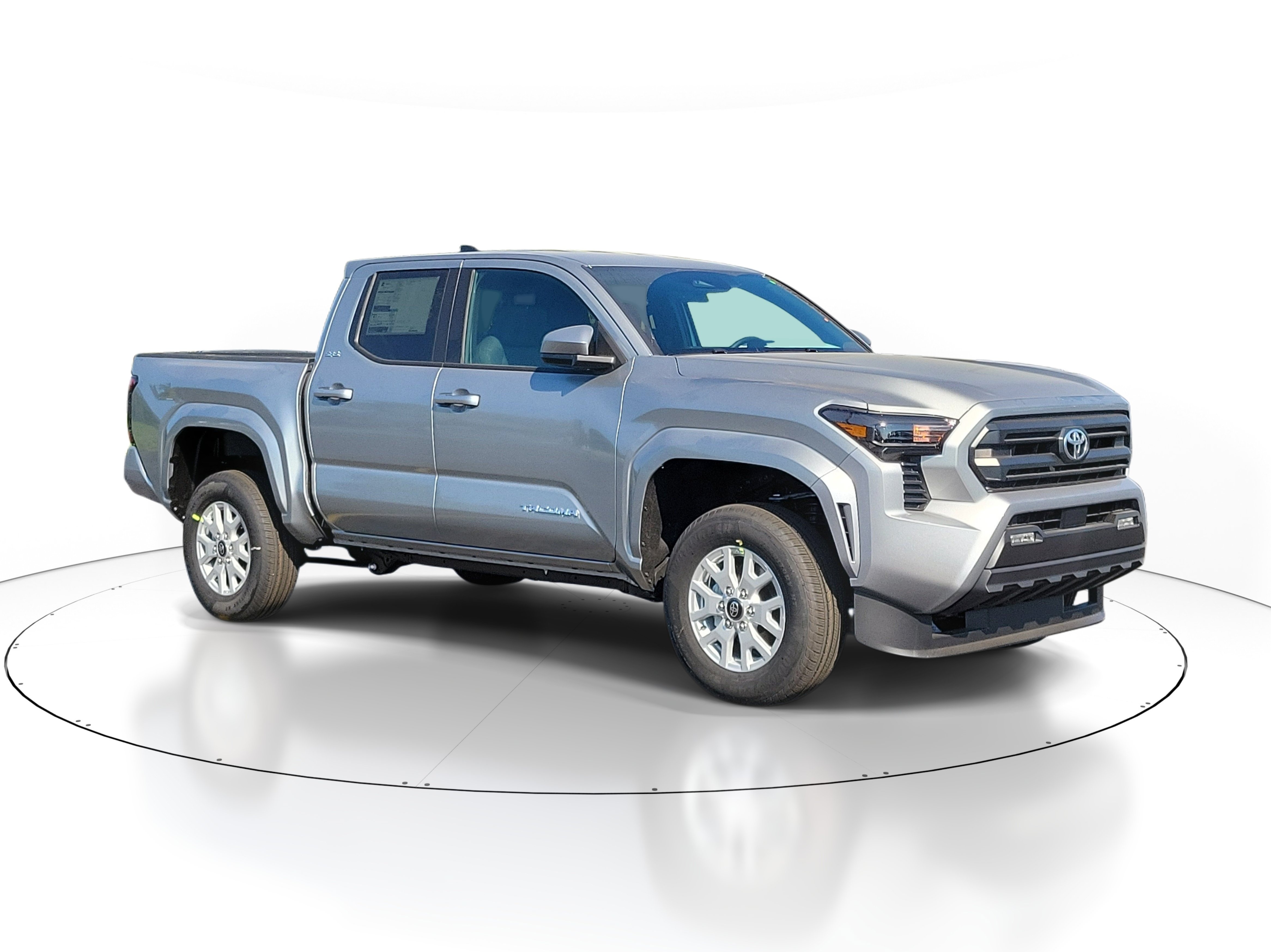  Toyota Tacoma 4WD