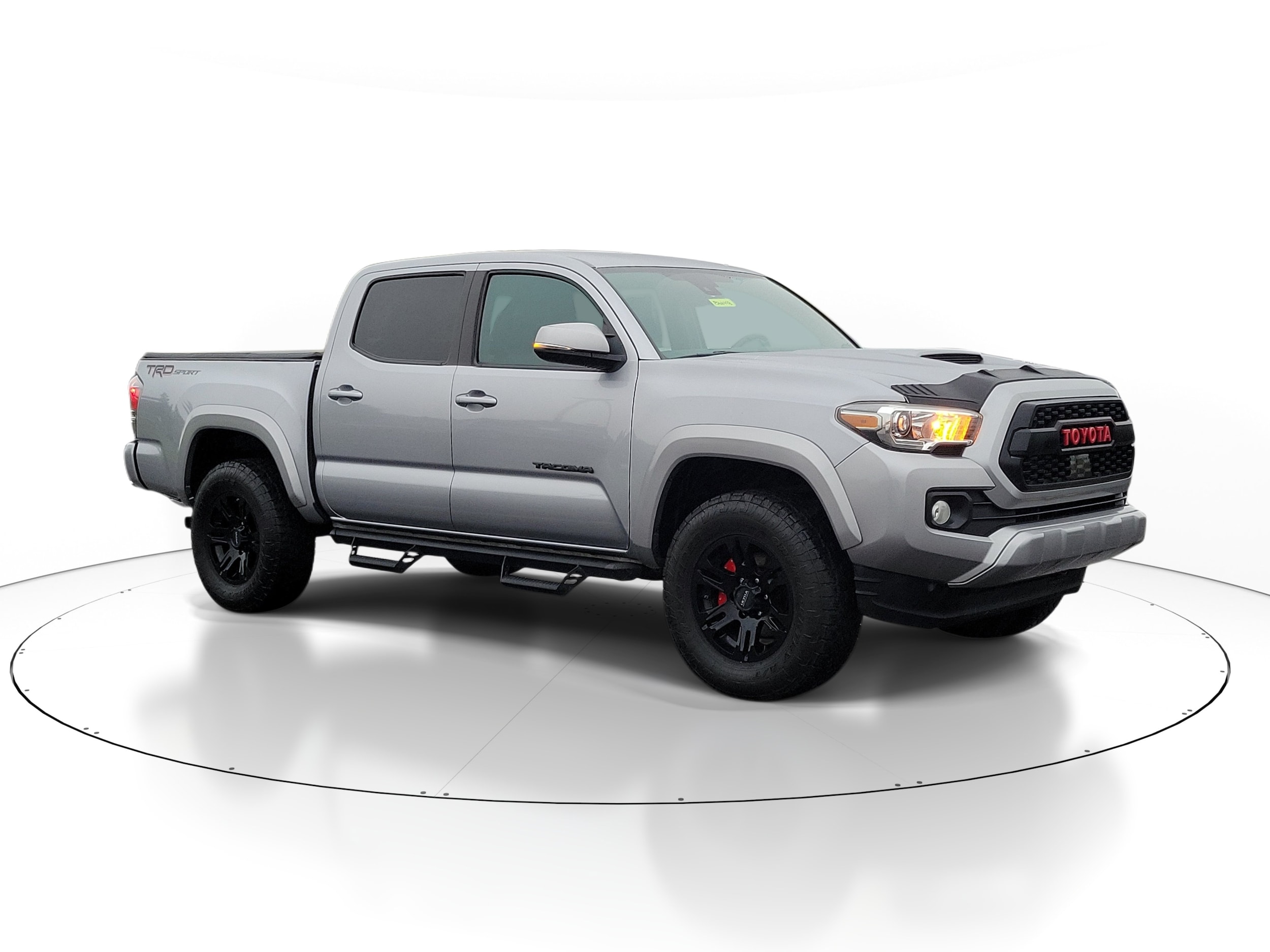 2020 Toyota Tacoma