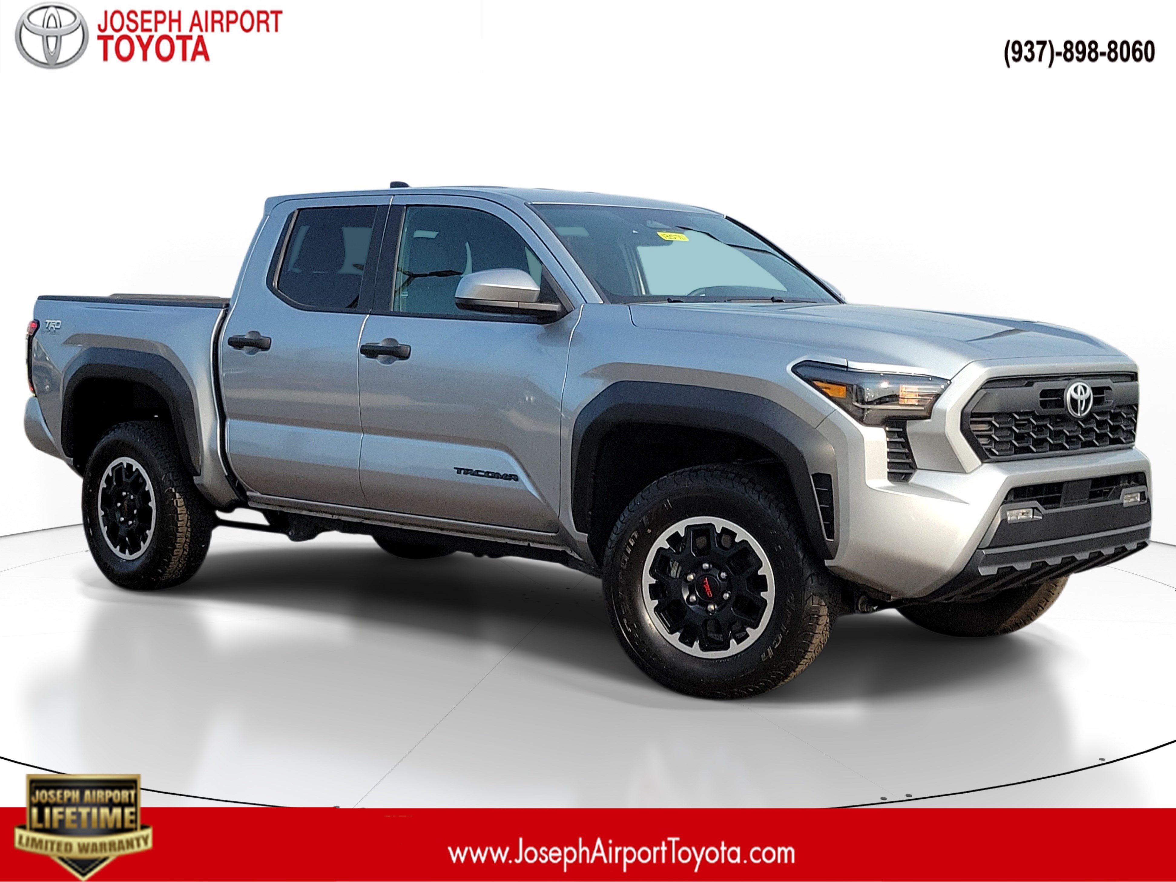  Toyota Tacoma