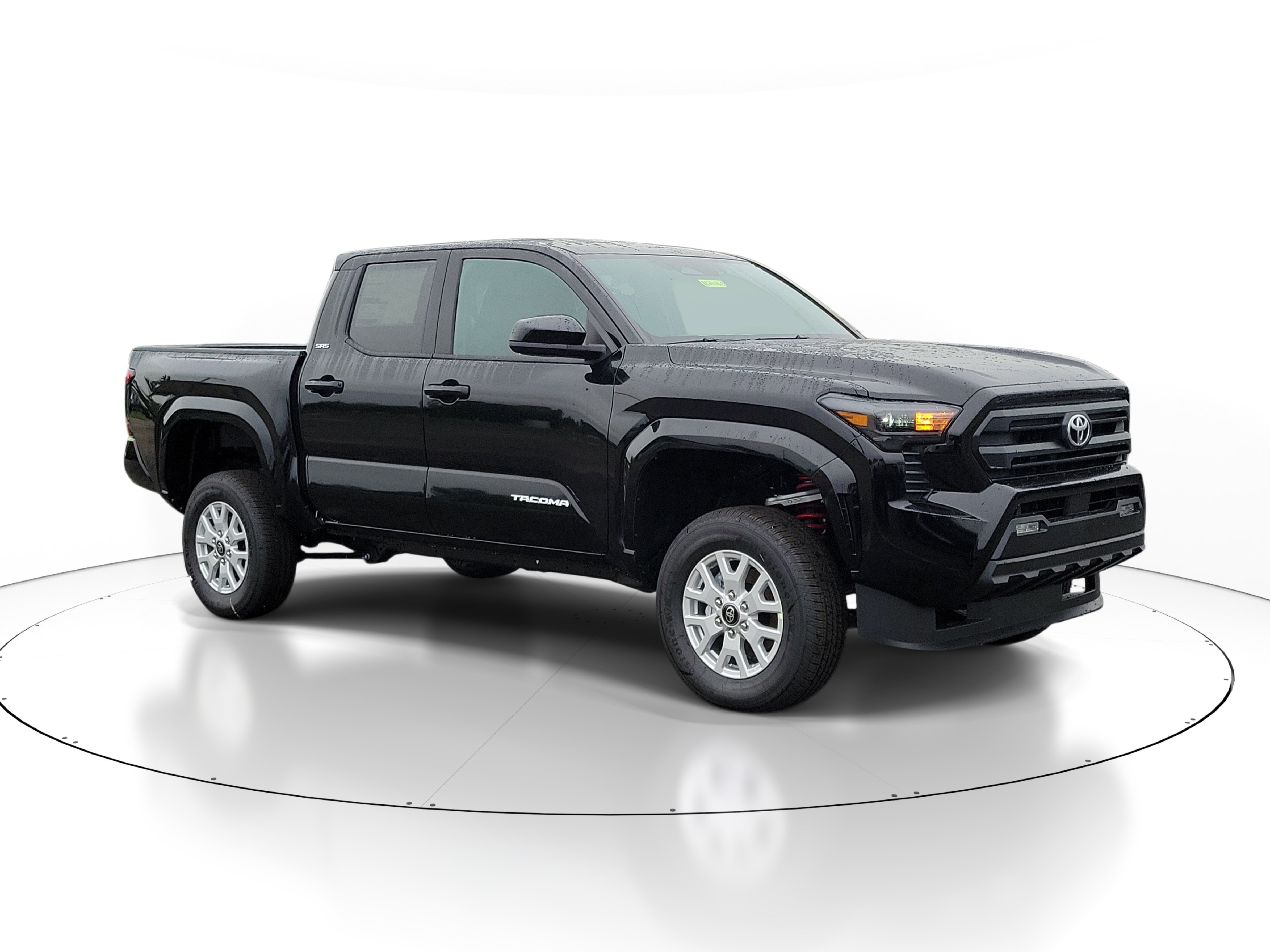  Toyota Tacoma 4WD