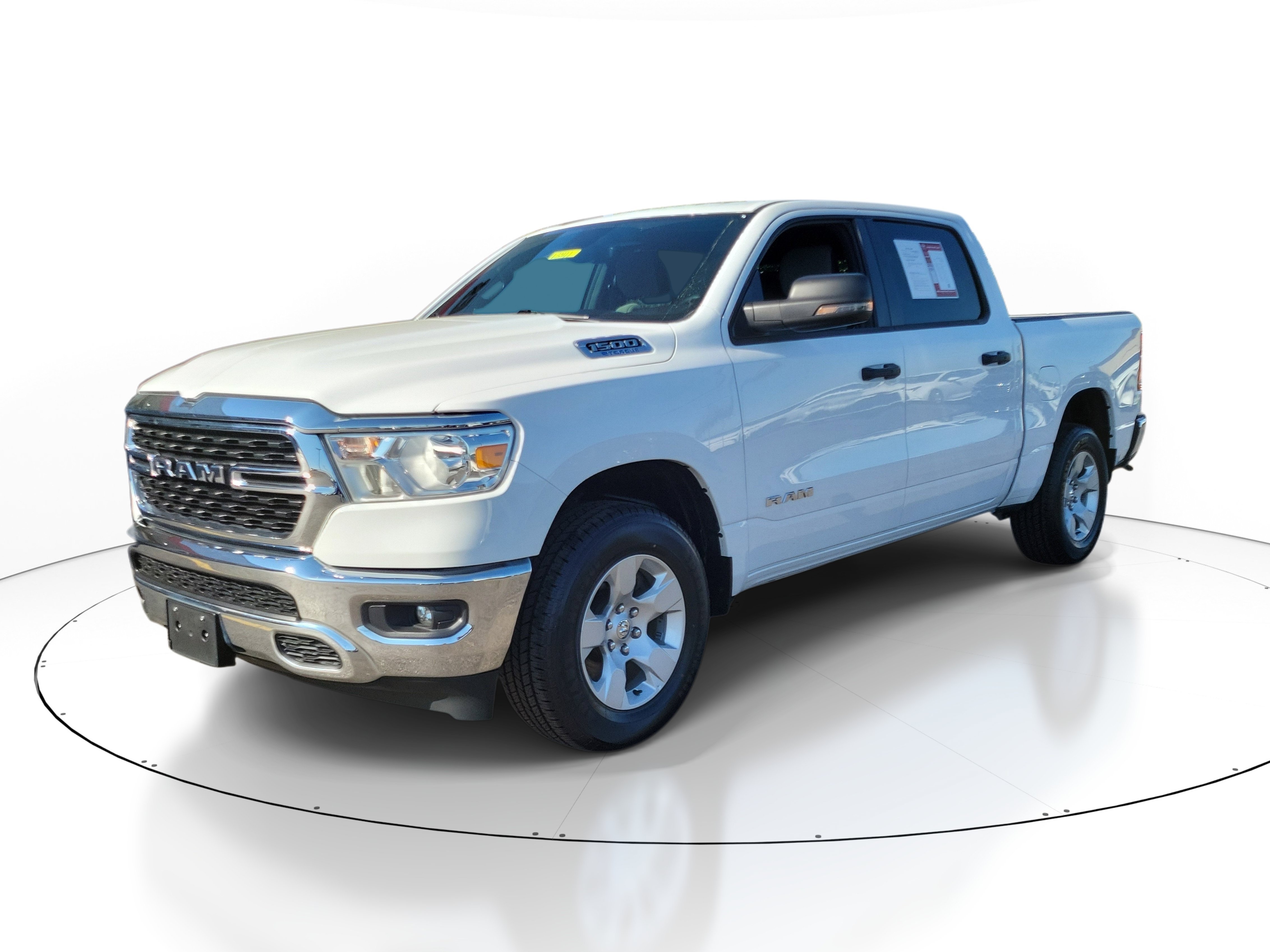 Used 2023 Ram 1500 Big Horn/Lone Star Truck Crew Cab