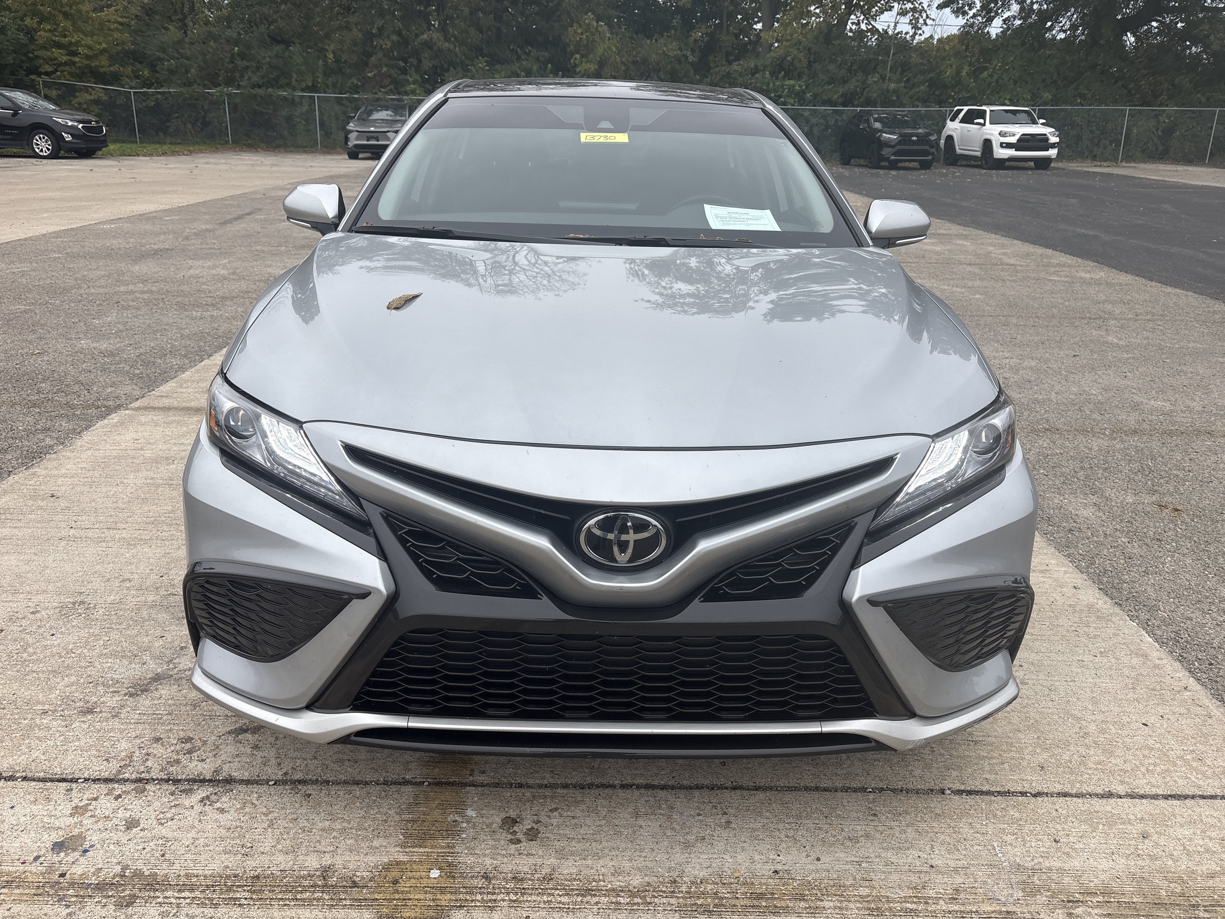 Certified 2023 Toyota Camry XSE XSE Auto AWD