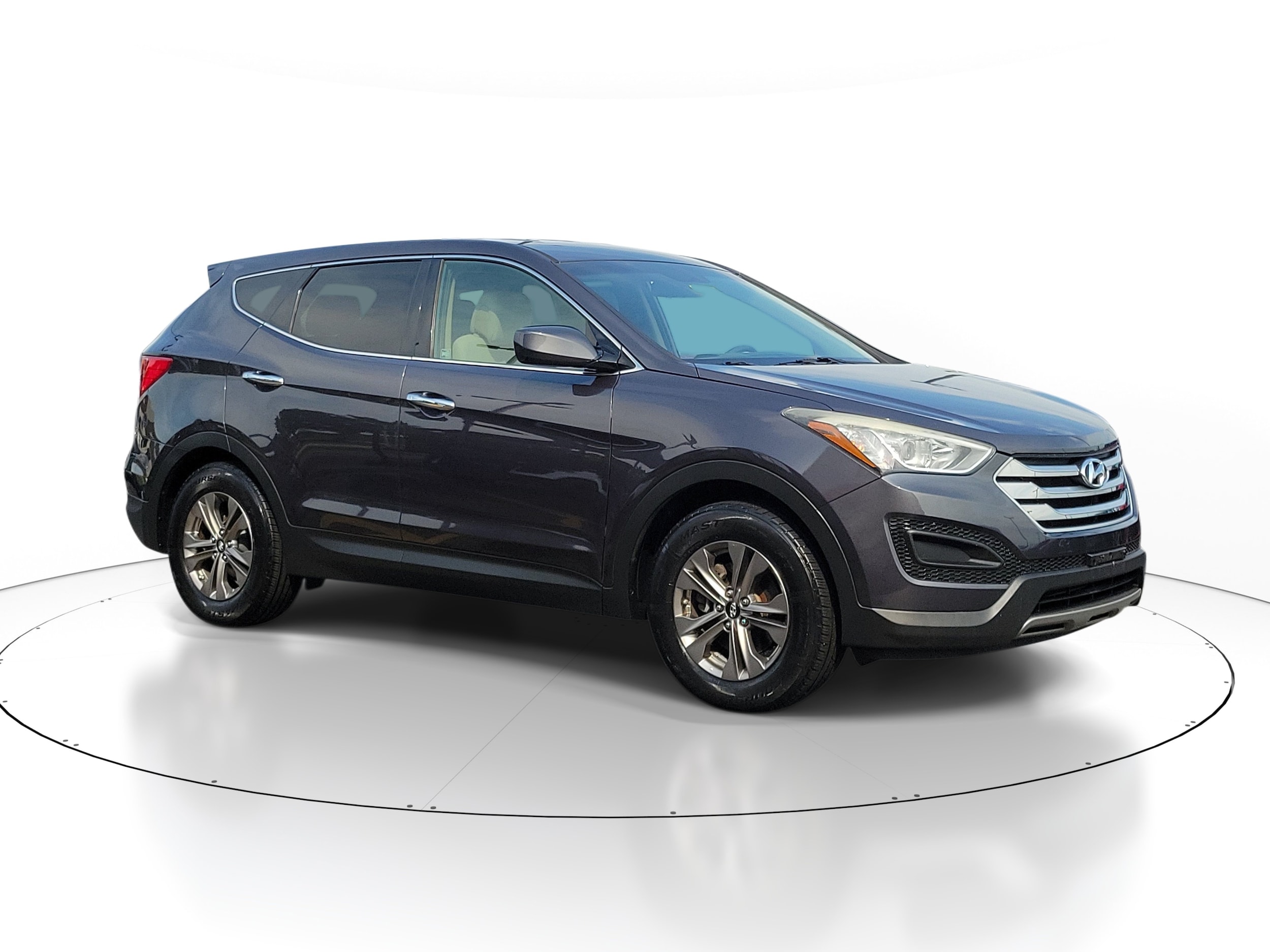 2015 Hyundai Santa Fe