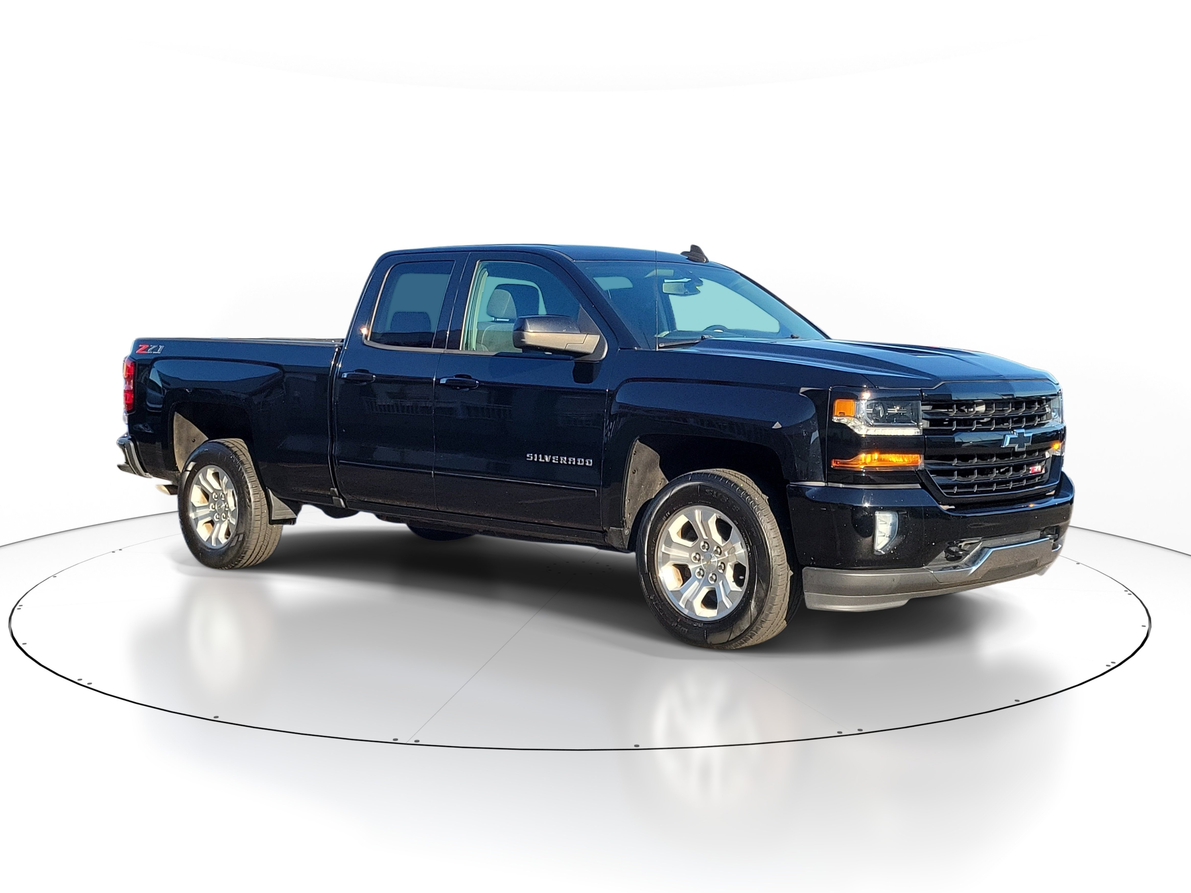 2019 Chevrolet Silverado 1500 LD