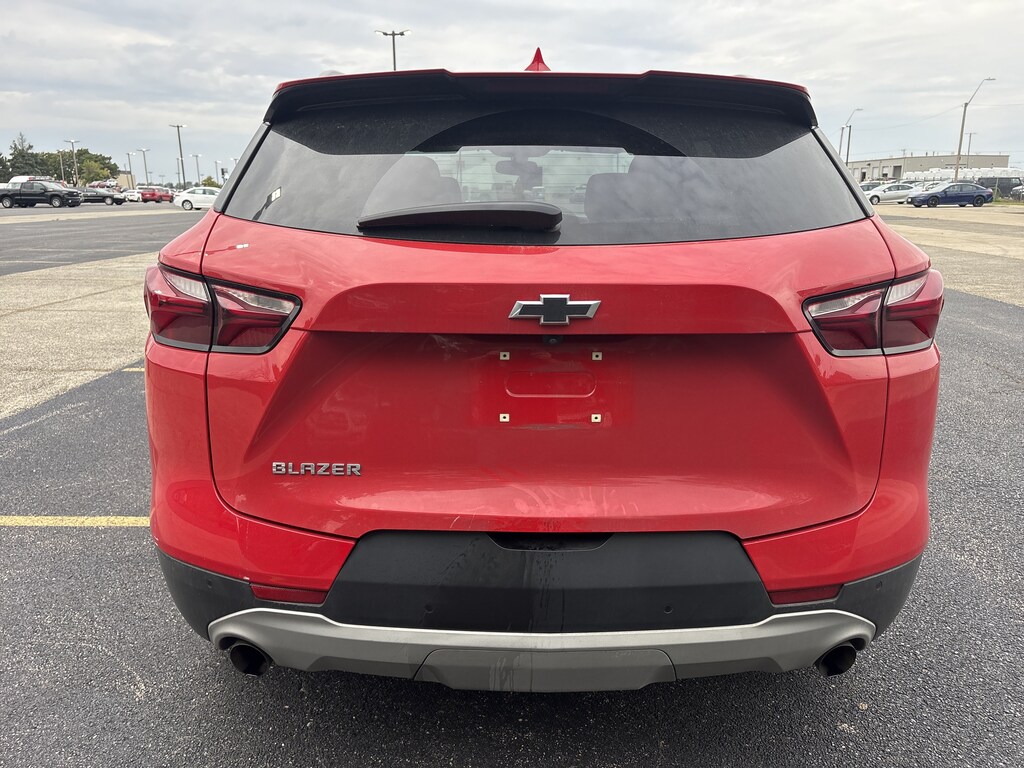Certified 2021 Chevrolet Blazer LT w/1LT SUV