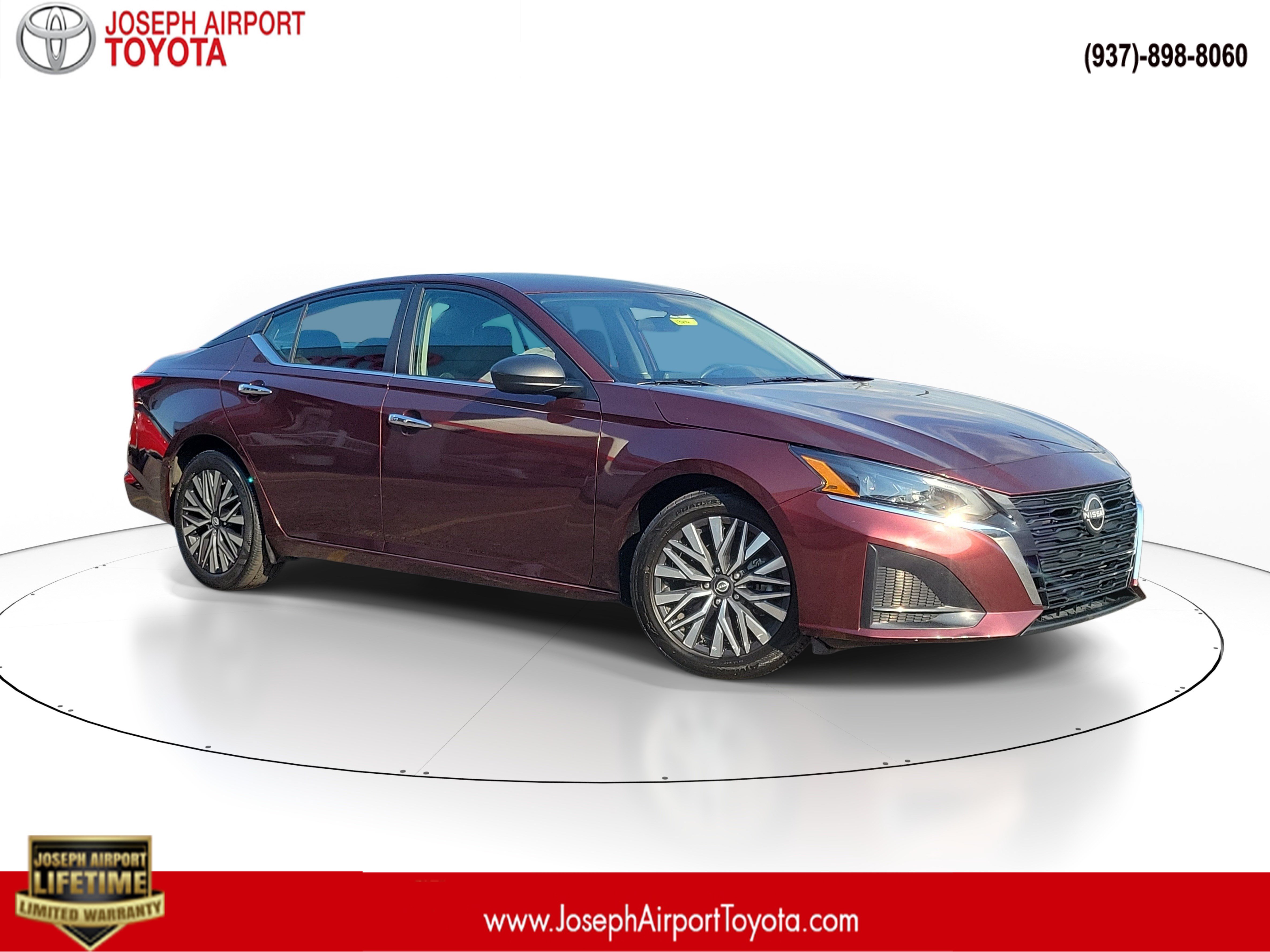  Nissan Altima