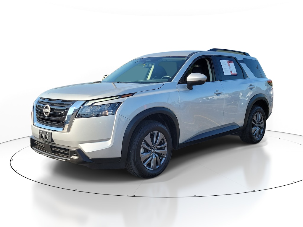 Certified 2025 Nissan Pathfinder SV SUV