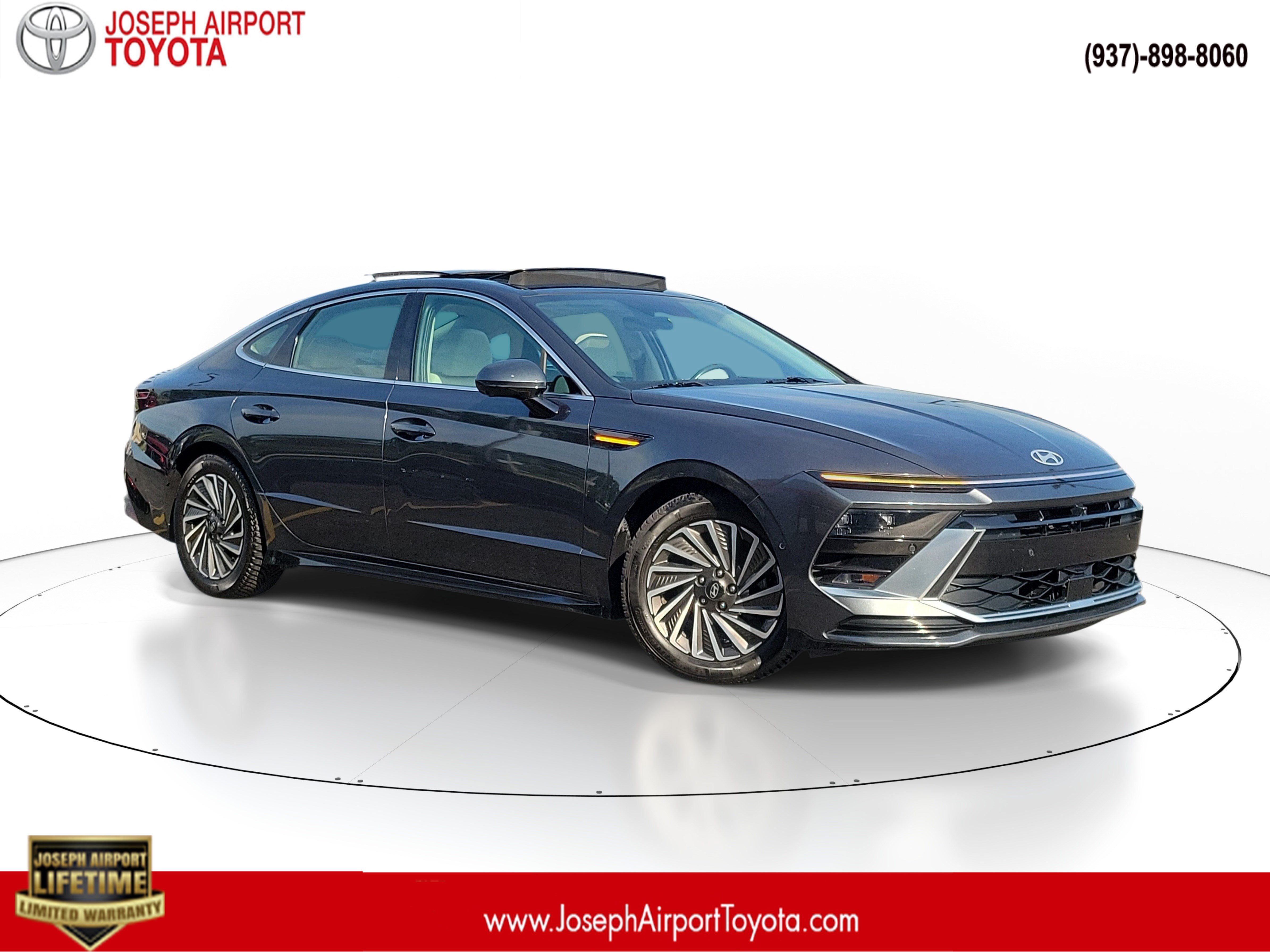  Hyundai Sonata Hybrid