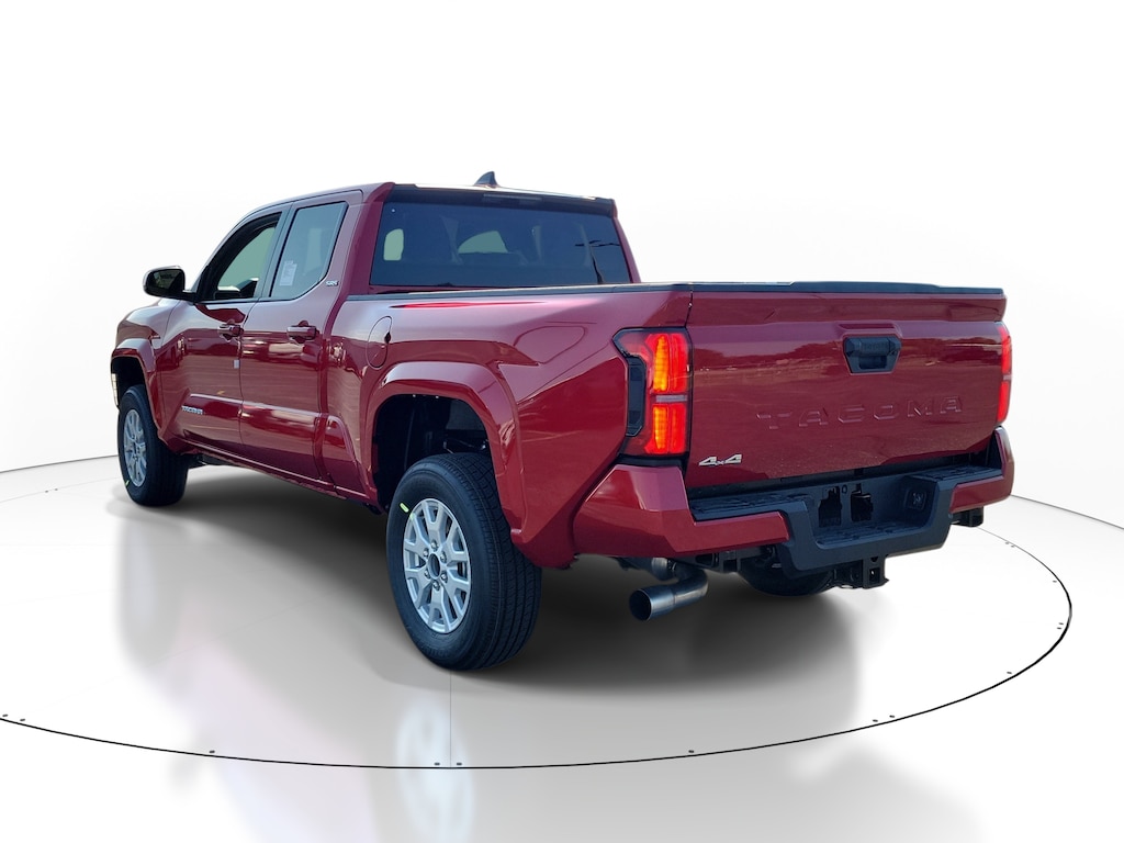 New 2026 Toyota Tacoma 4WD SR5 SR5 Double Cab 6 Bed AT