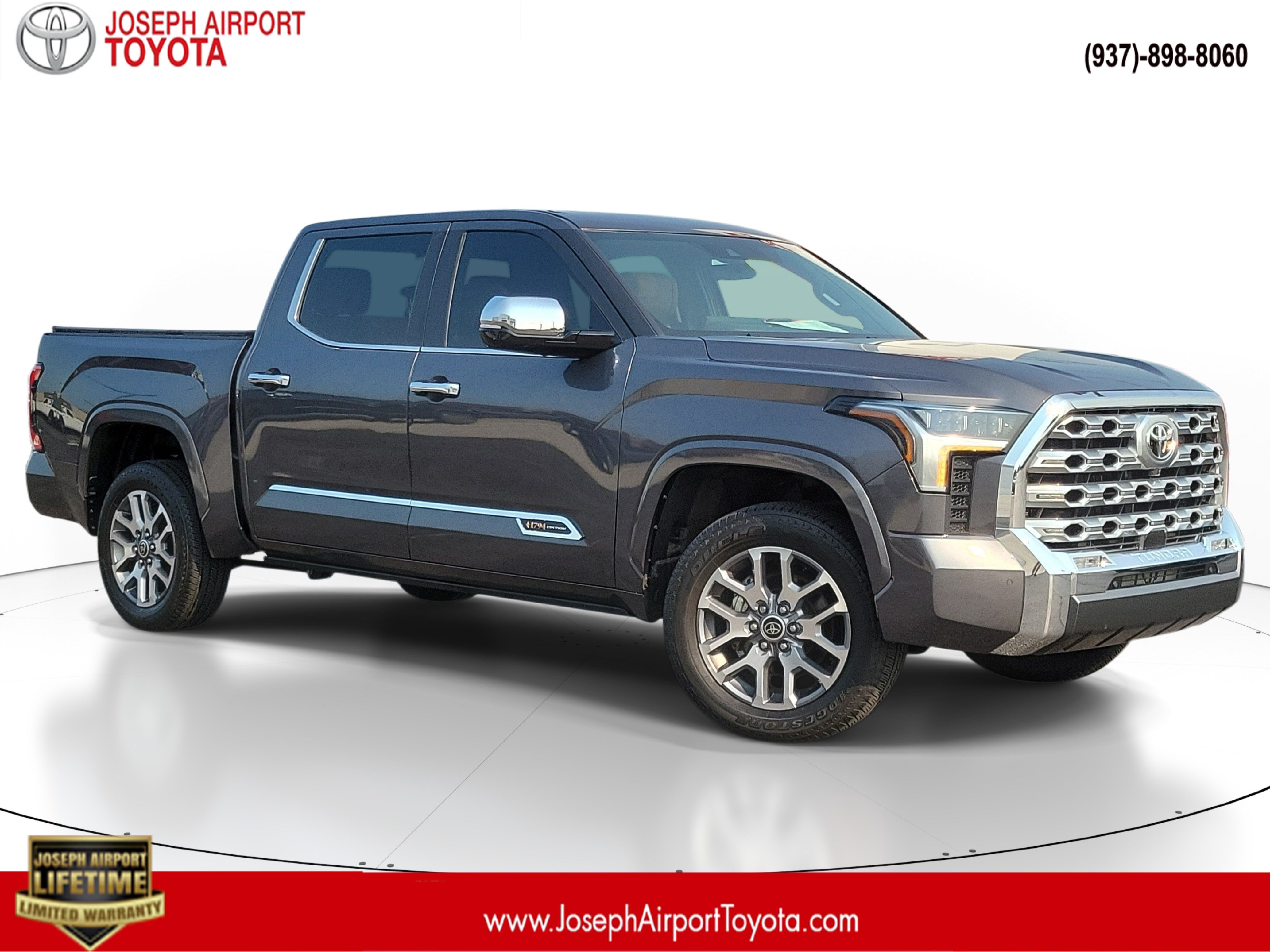  Toyota Tundra 4WD