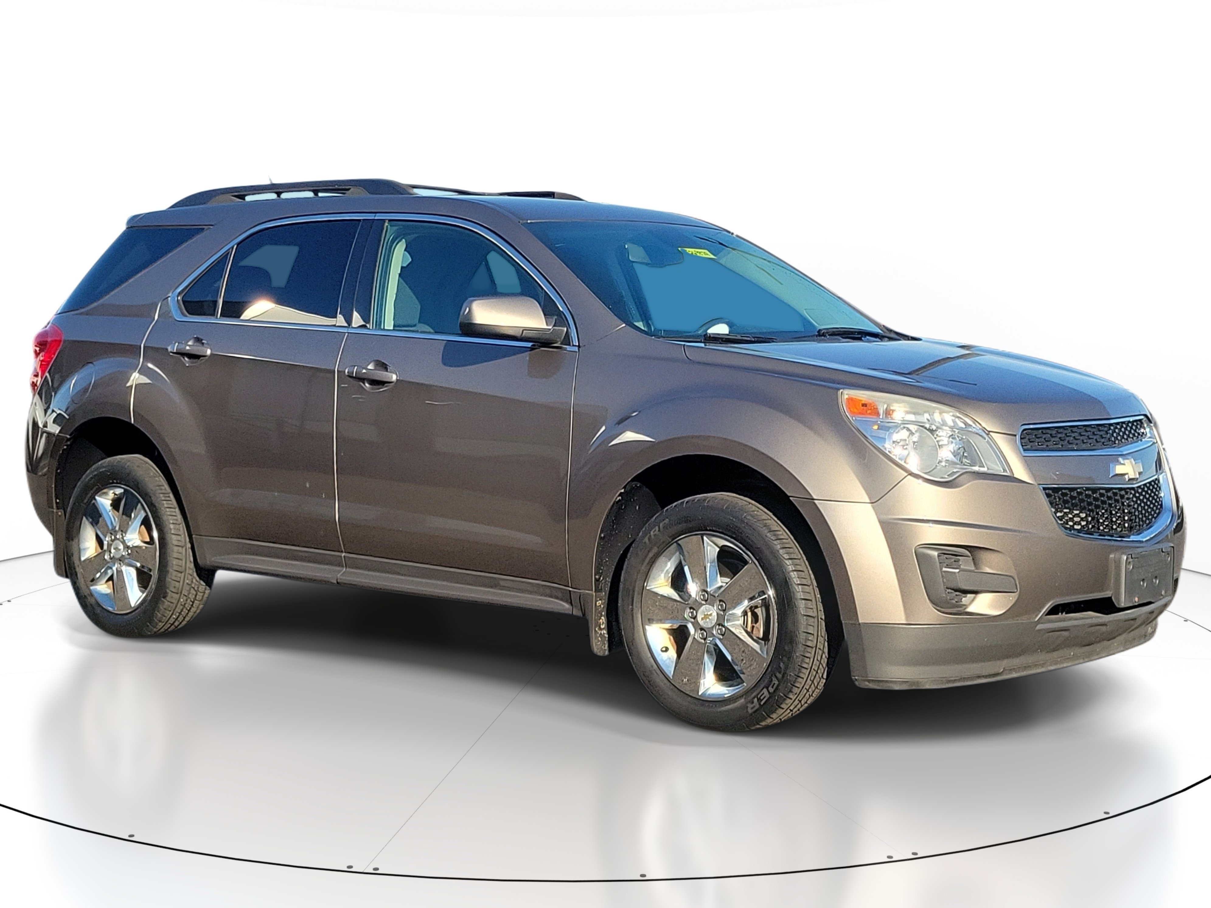 2012 Chevrolet Equinox