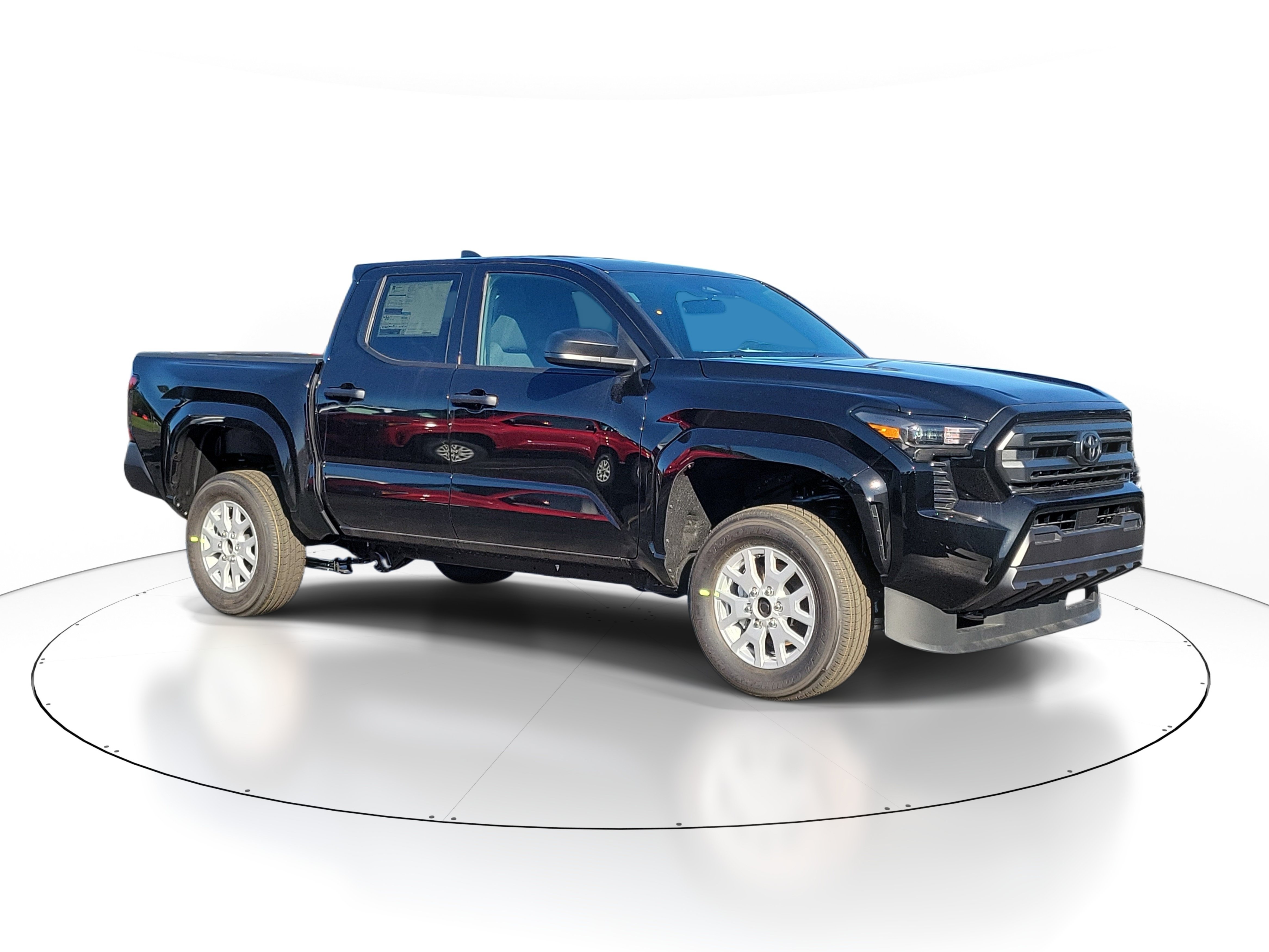  Toyota Tacoma 4WD