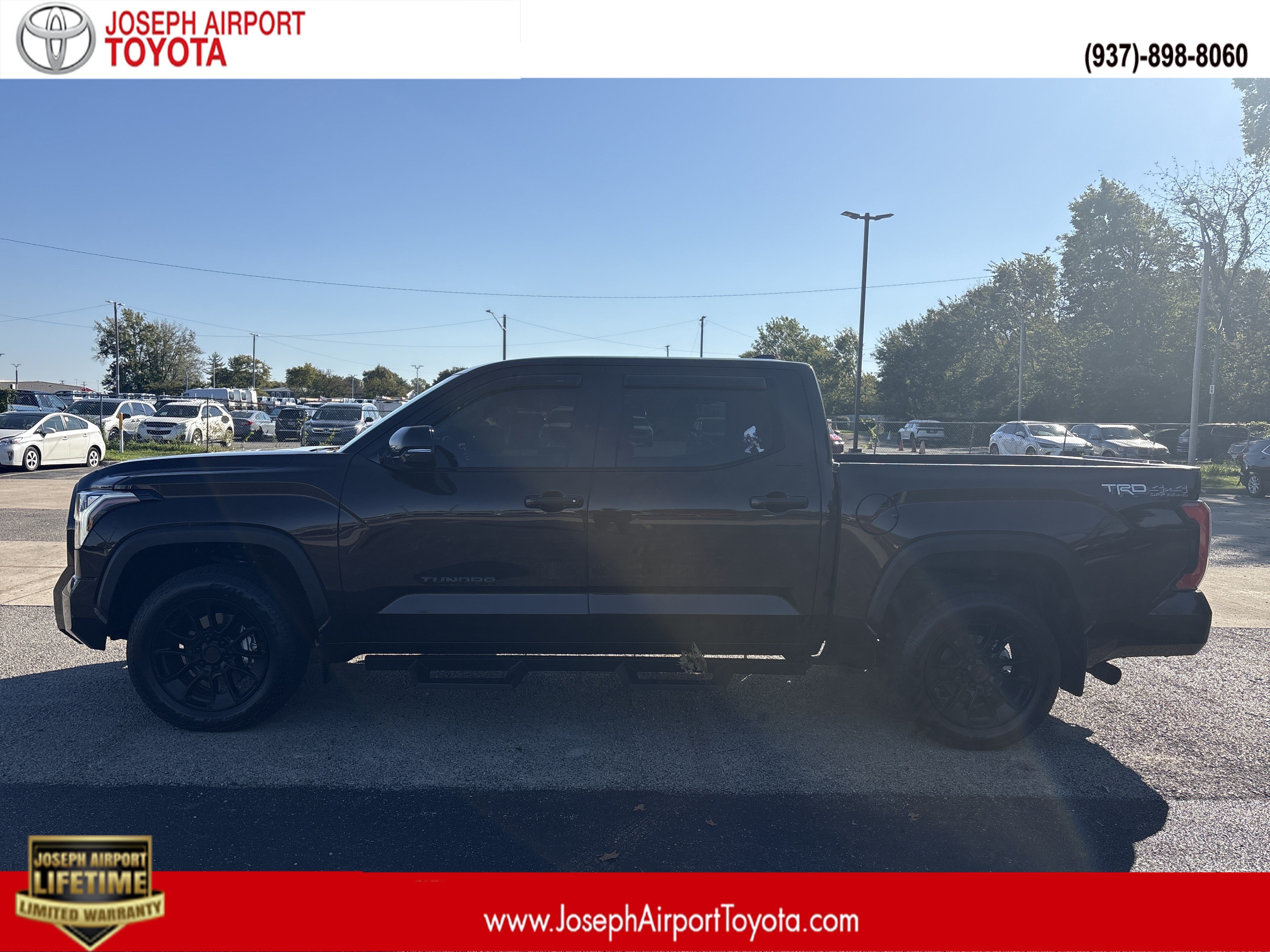  Toyota Tundra 4WD