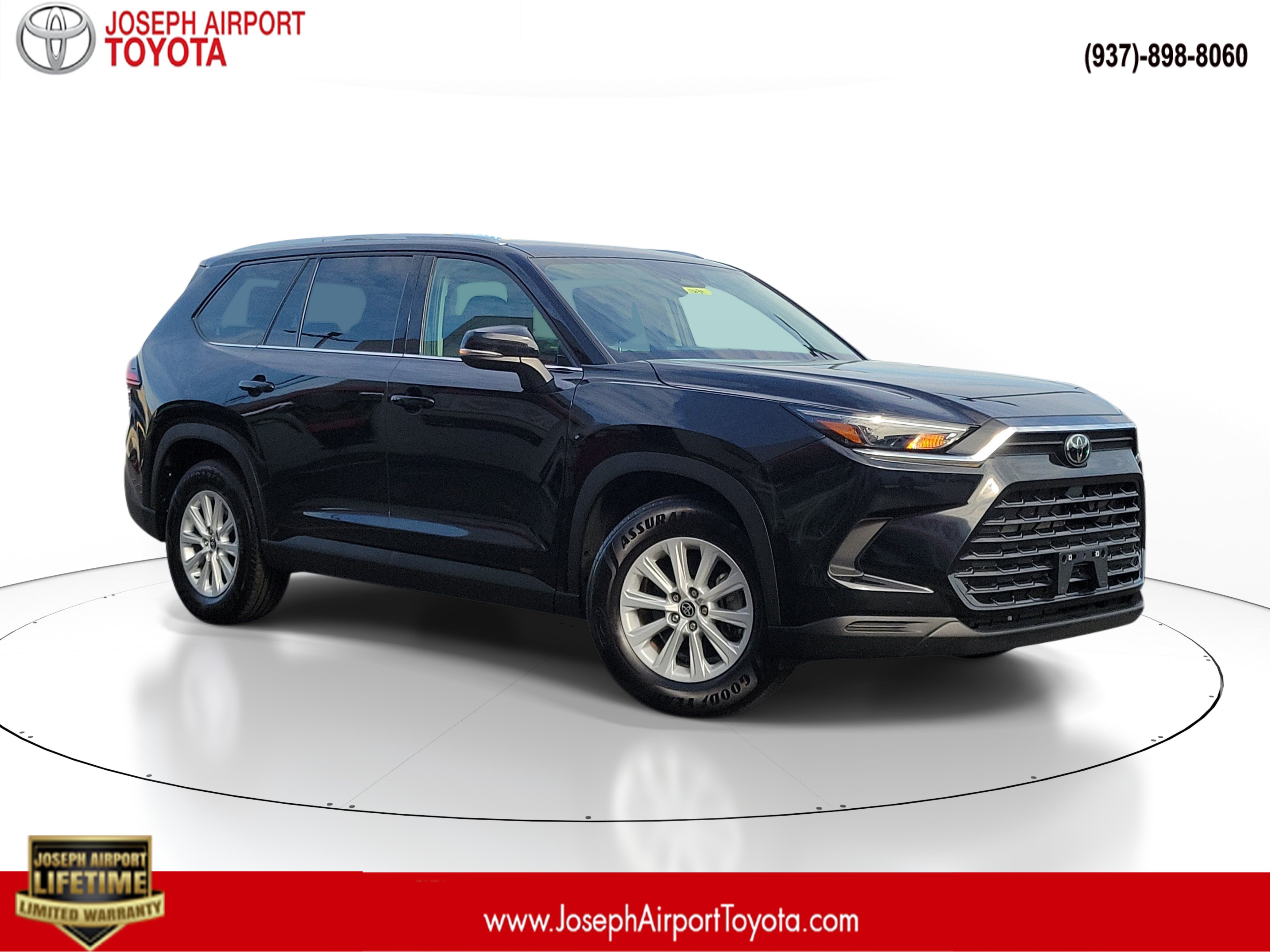  Toyota Grand Highlander