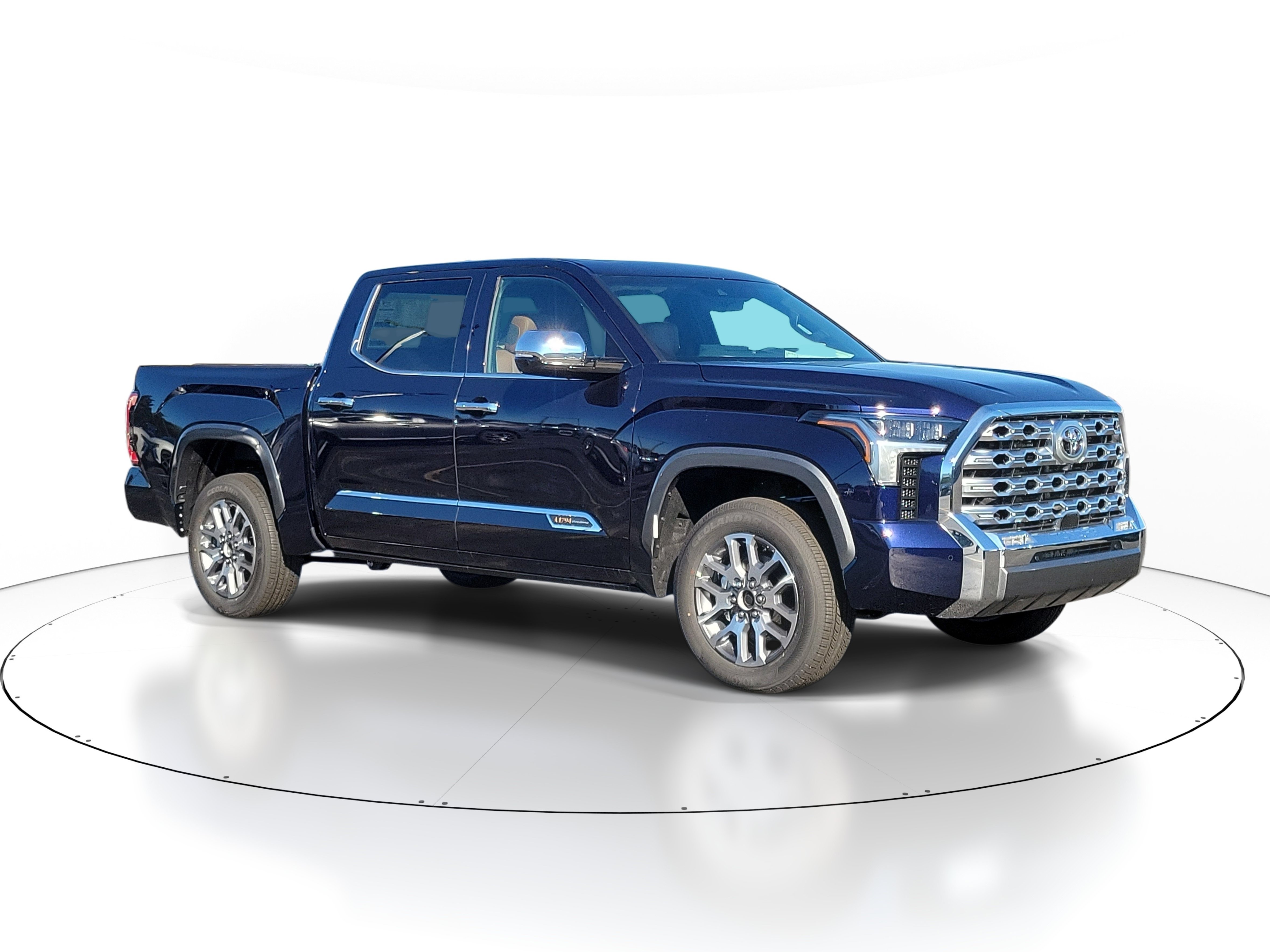New 2026 Toyota Tundra 4WD 1794 Edition 1794 Edition CrewMax 5.5 Bed