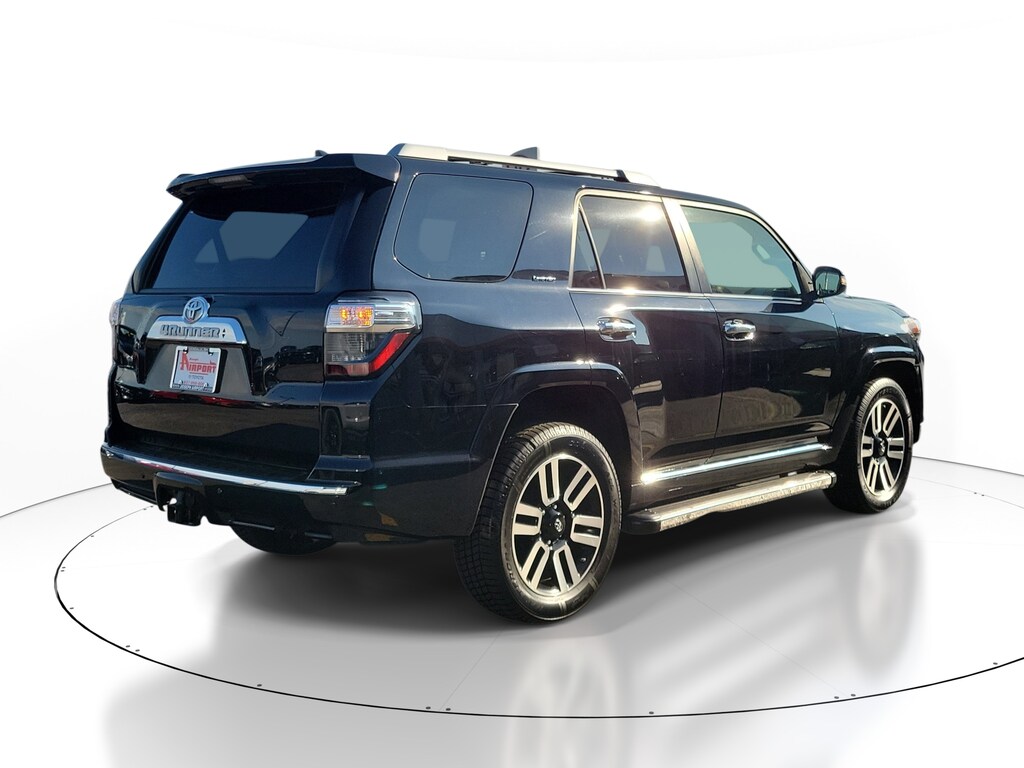 Used 2018 Toyota 4Runner Limited SUV