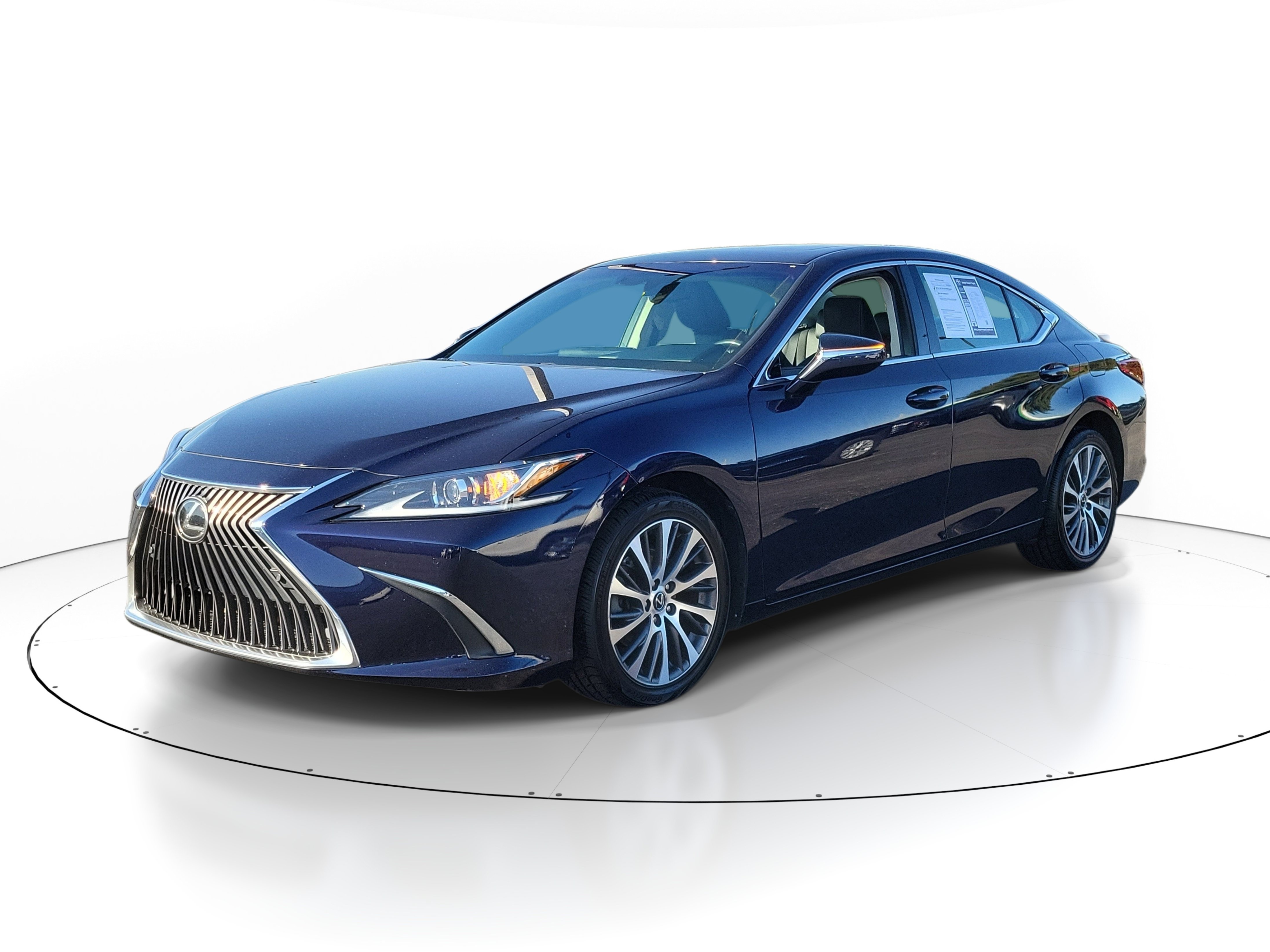 Used 2021 Lexus ES 250 ES 250 Sedan