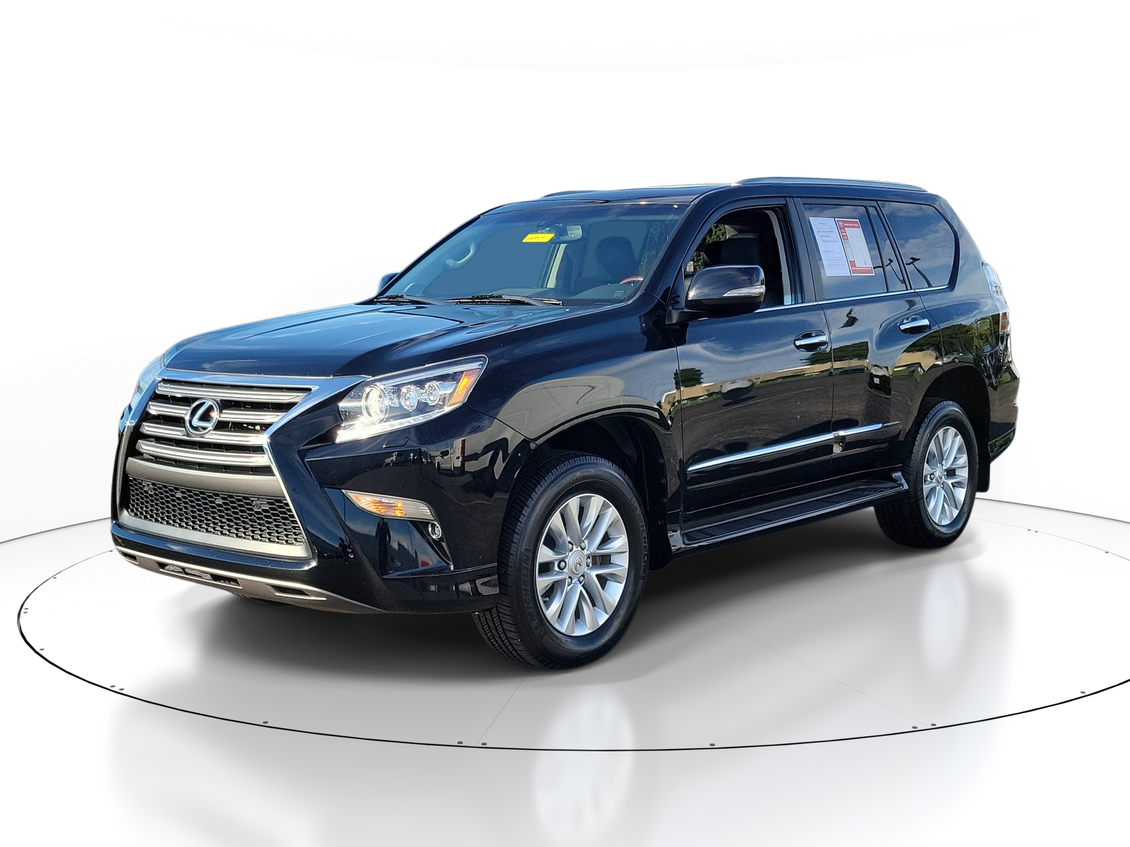 Used 2018 Lexus GX 460 SUV