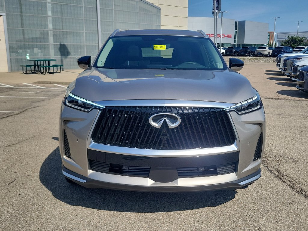 Used 2027 INFINITI QX60 LUXE SUV