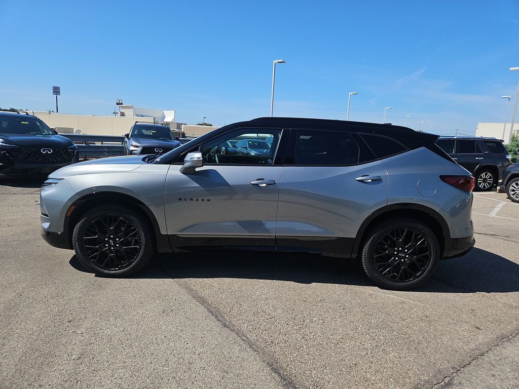 Used 2023 Chevrolet Blazer RS SUV