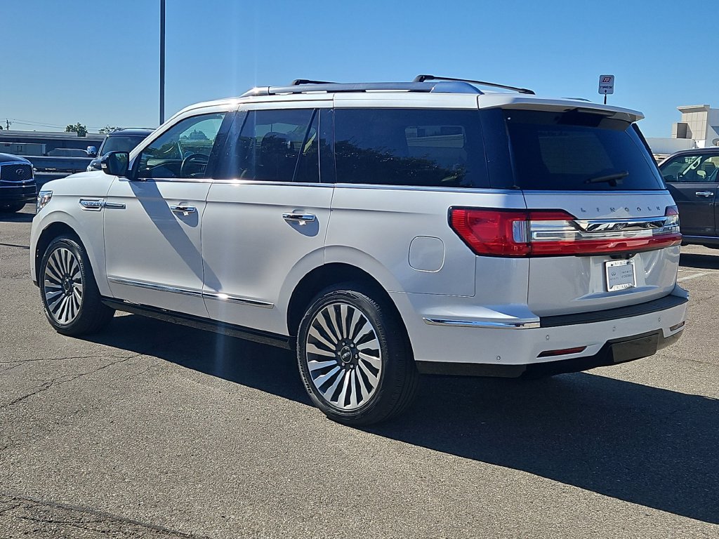 Used 2019 Lincoln Navigator Reserve SUV