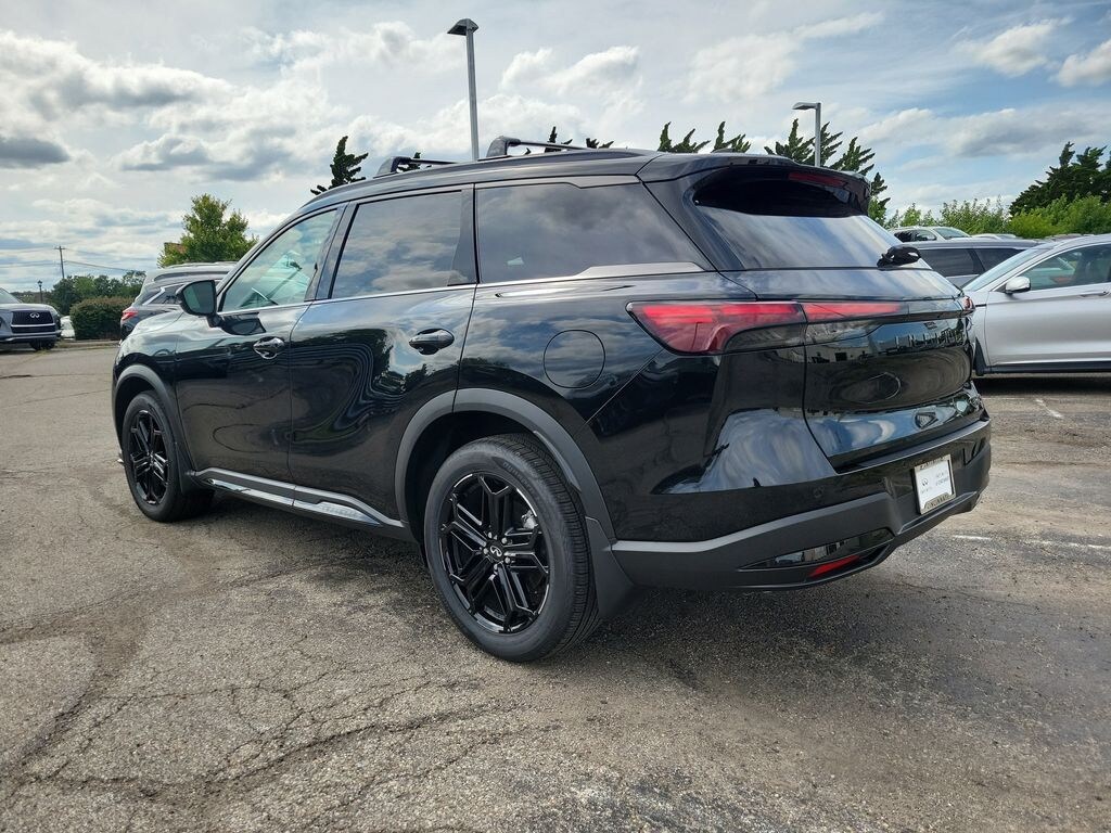 Certified 2026 INFINITI QX60 SPORT SUV