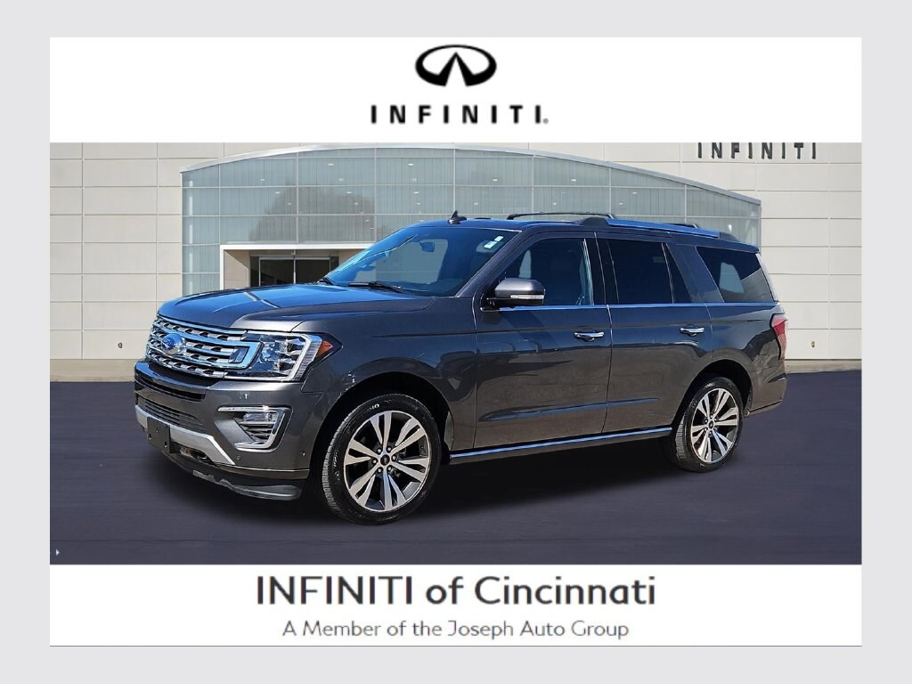 Used 2021 Ford Expedition Limited SUV