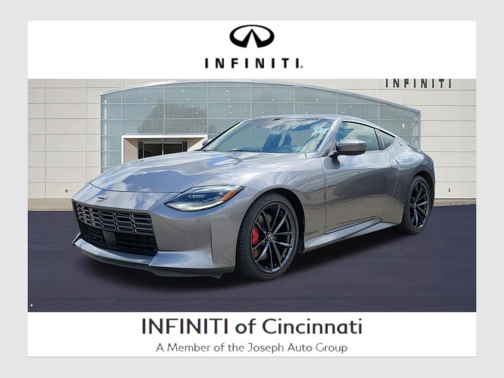 Used 2025 Nissan Z Performance Coupe