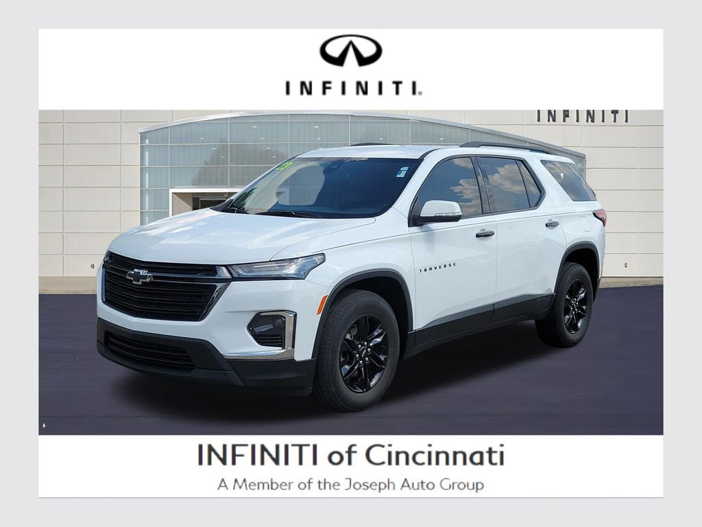  Chevrolet Traverse