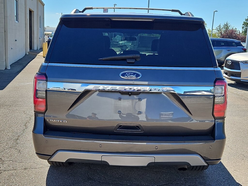 Used 2021 Ford Expedition Limited SUV