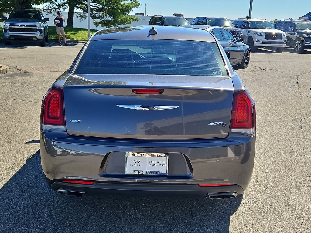 Used 2015 Chrysler 300 S Sedan