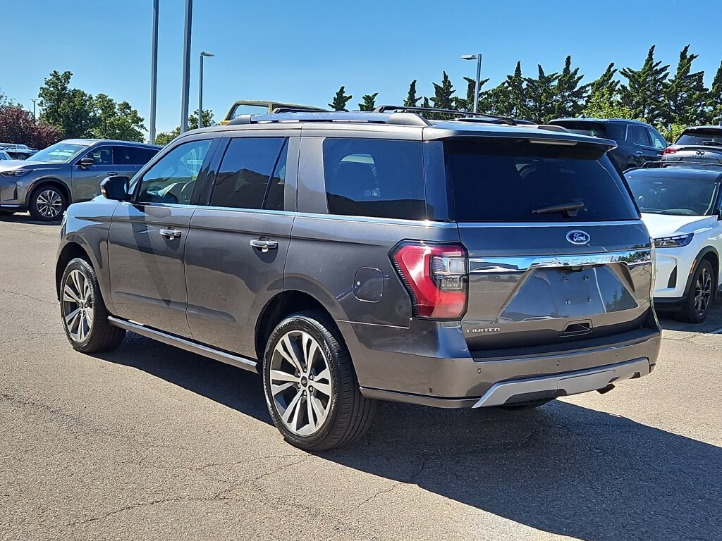 Used 2021 Ford Expedition Limited SUV