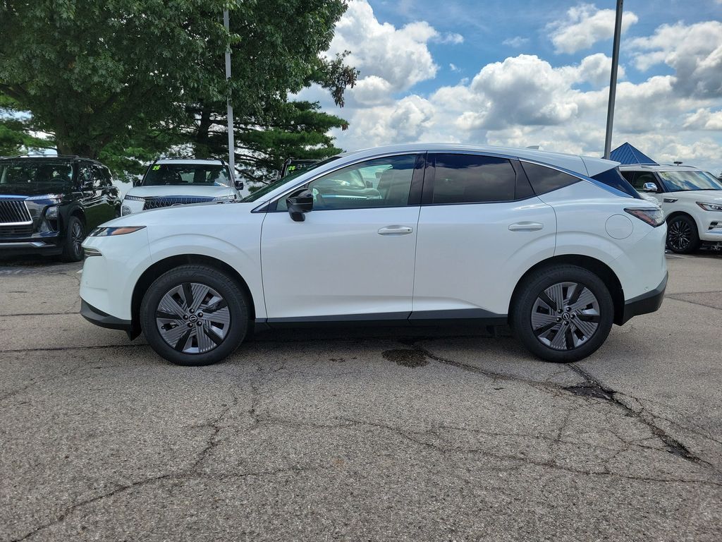 Used 2025 Nissan Murano SL SUV