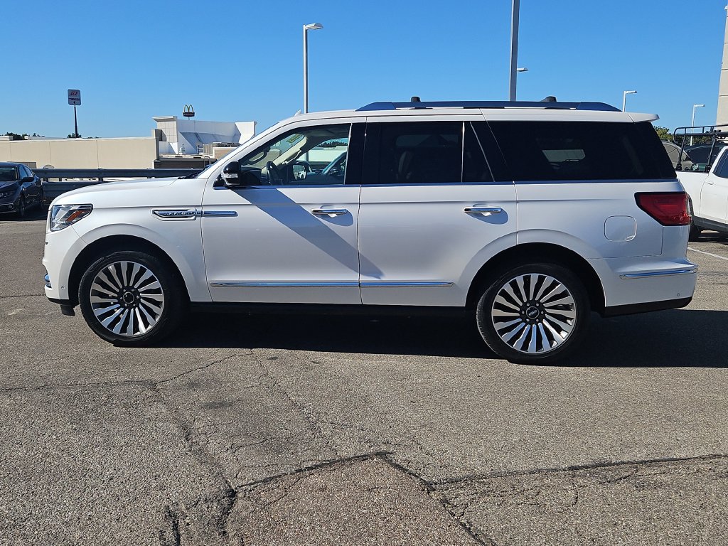 Used 2019 Lincoln Navigator Reserve SUV