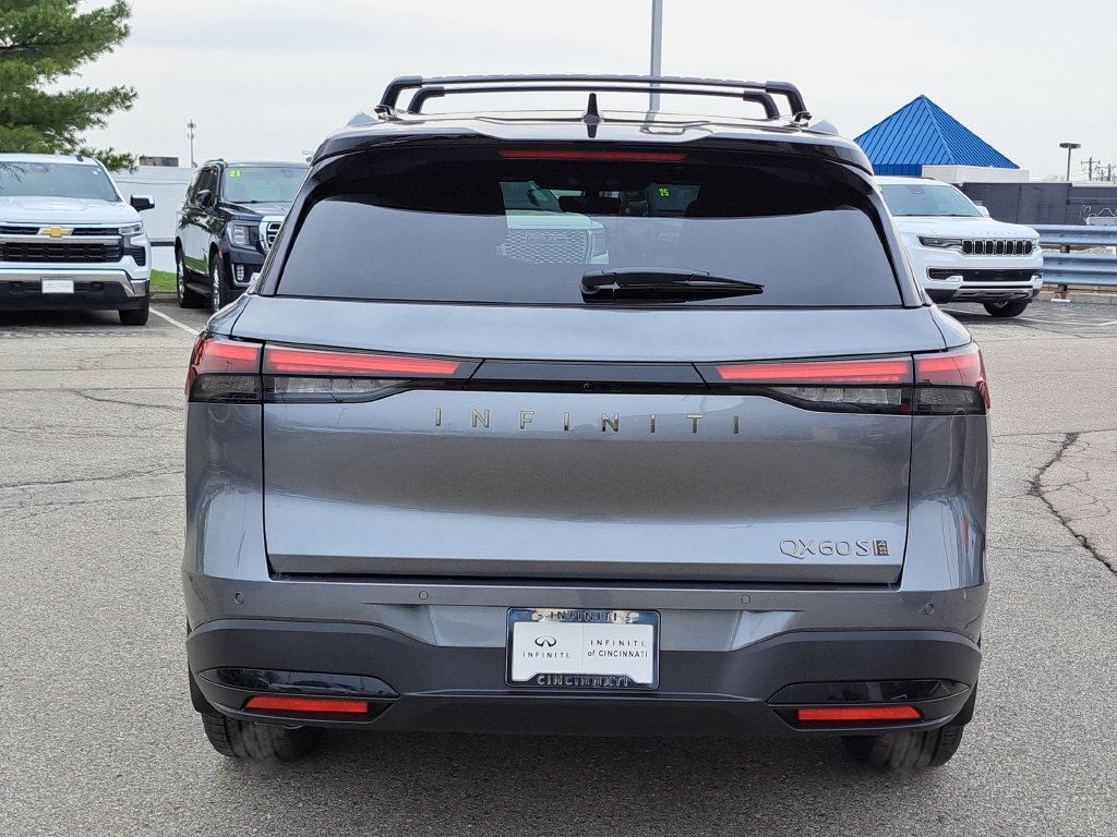 Used 2026 INFINITI QX60 SPORT SUV