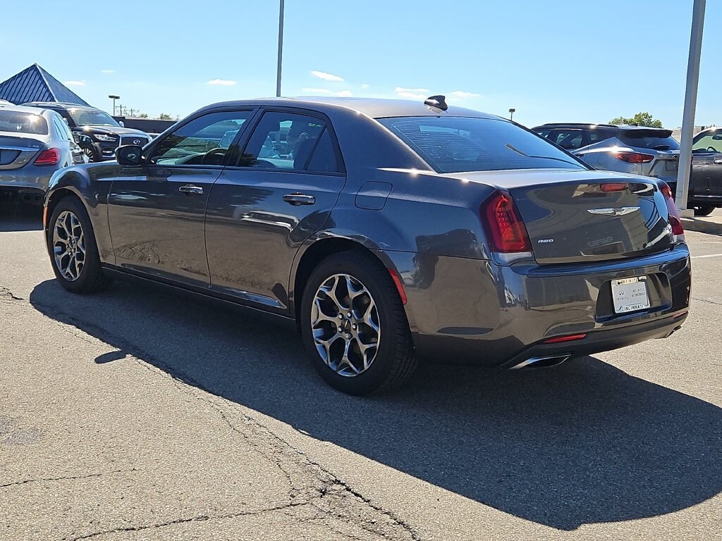 Used 2015 Chrysler 300 S Sedan